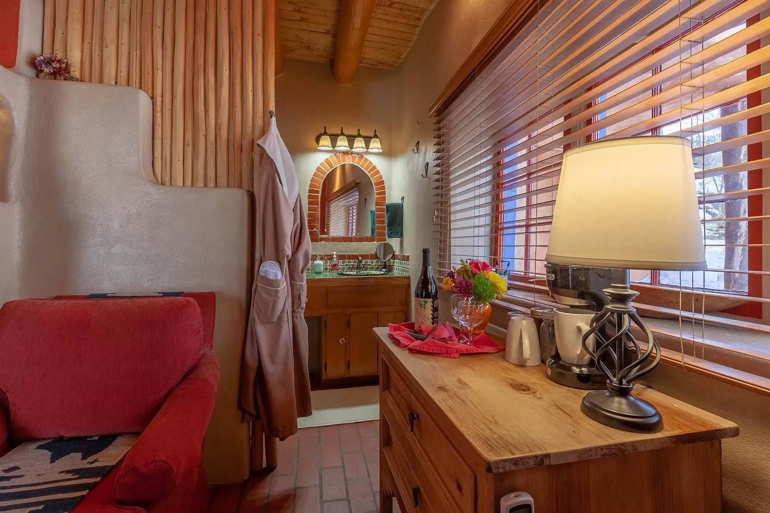 Adobe and Pines Inn Bed and Breakfast