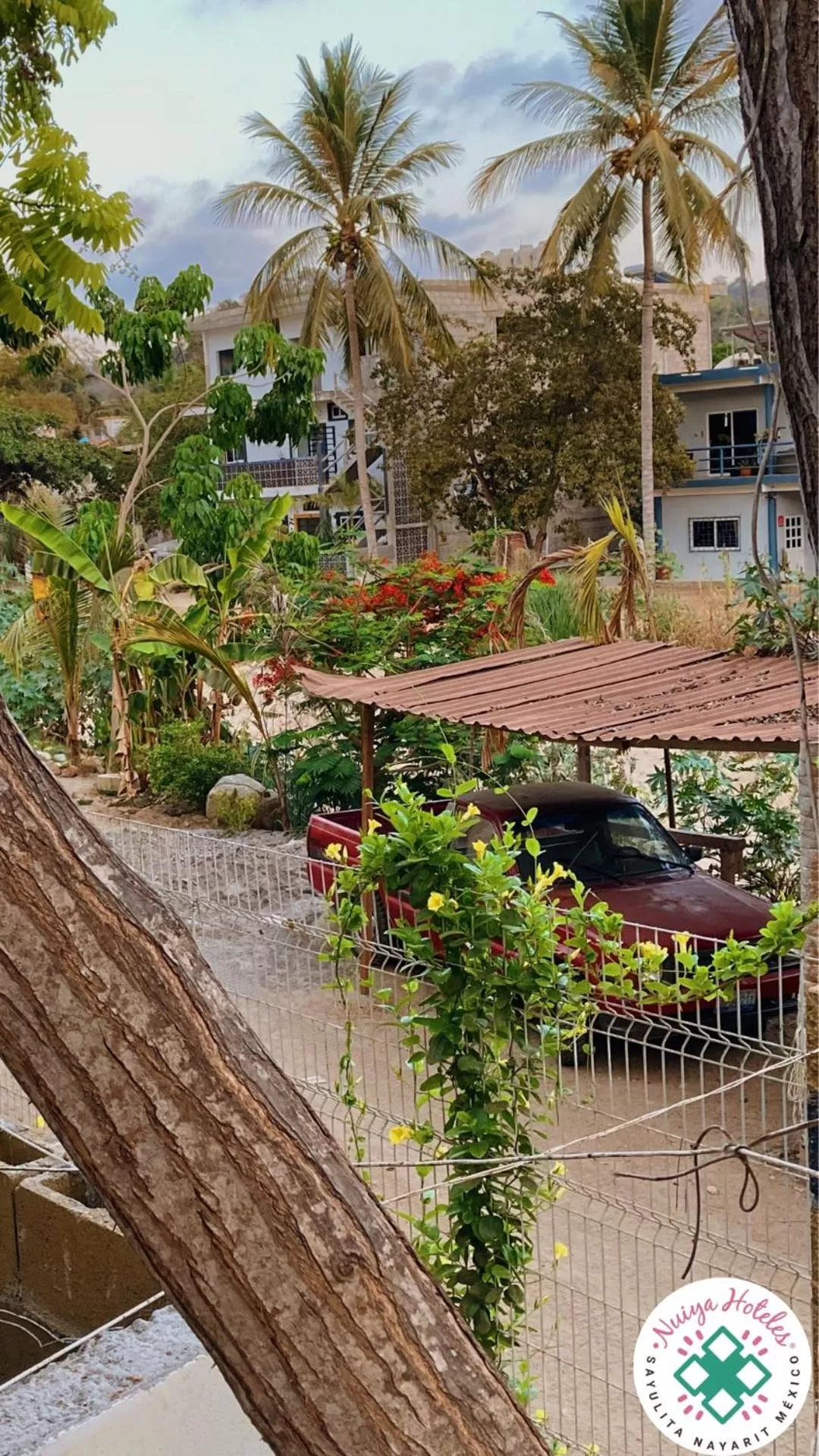 View (from property/room) in Nuiya Hoteles Centro