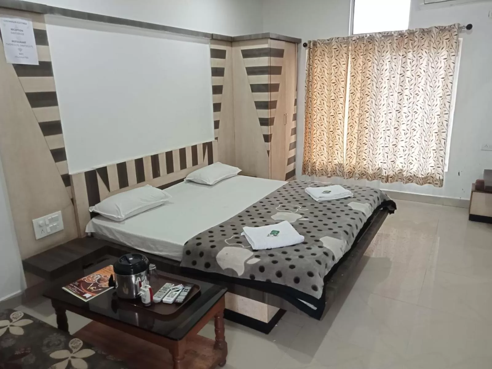 Photo of the whole room in Chunmun Cottage