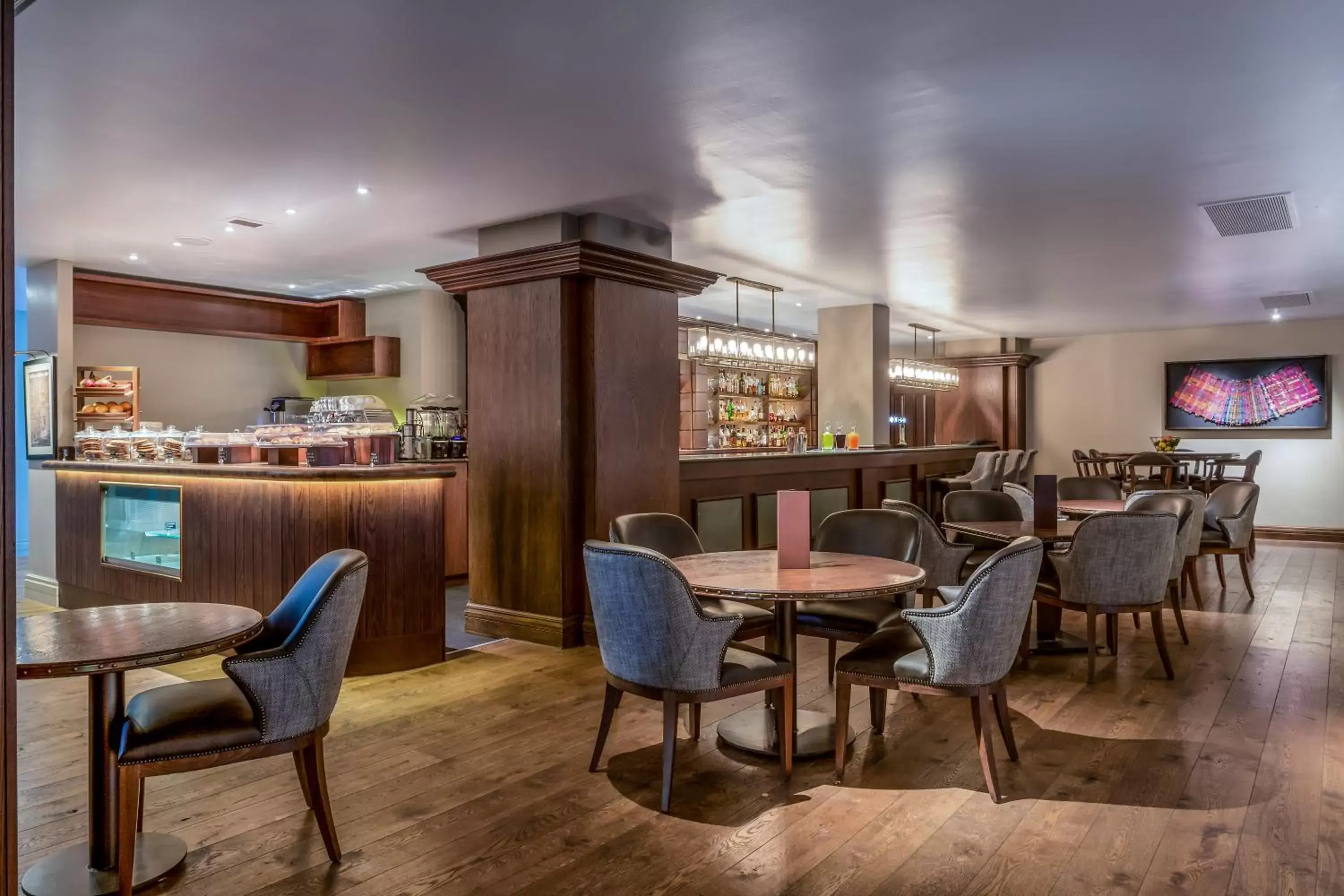 Lounge or bar, Restaurant/Places to Eat in Fairmont St Andrews, Scotland