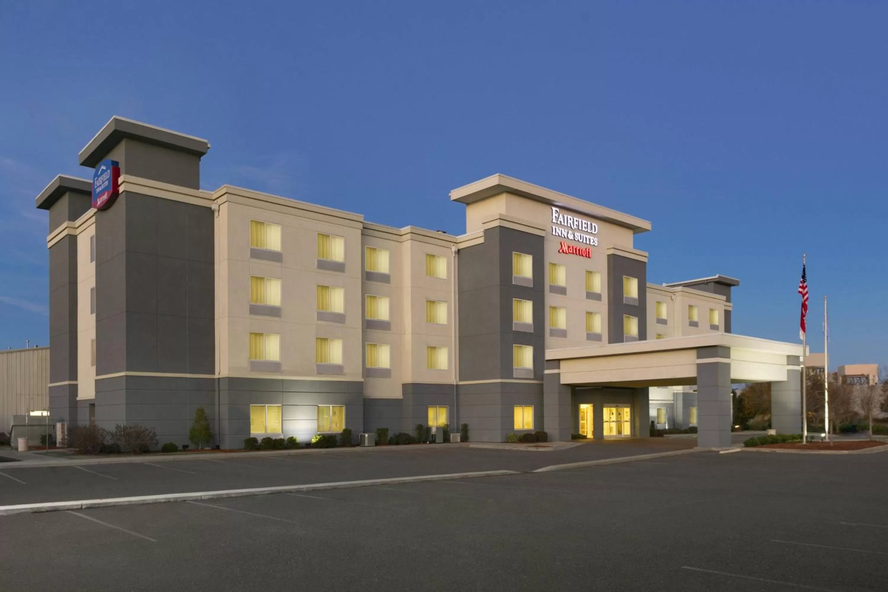 Fairfield Inn & Suites by Marriott Smithfield