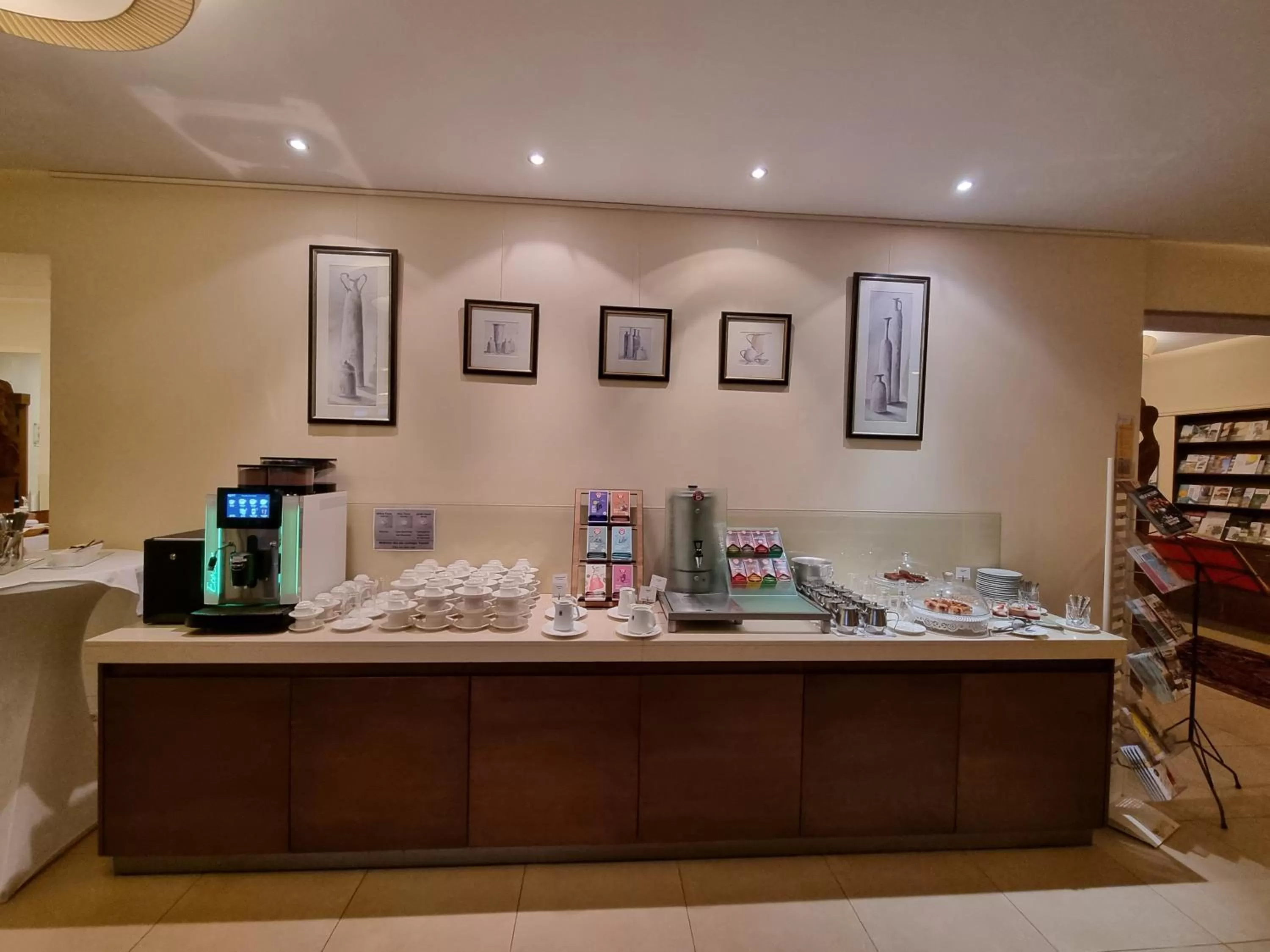 Breakfast in BIRKENHOF - Tag und Nacht perfekt verbracht!