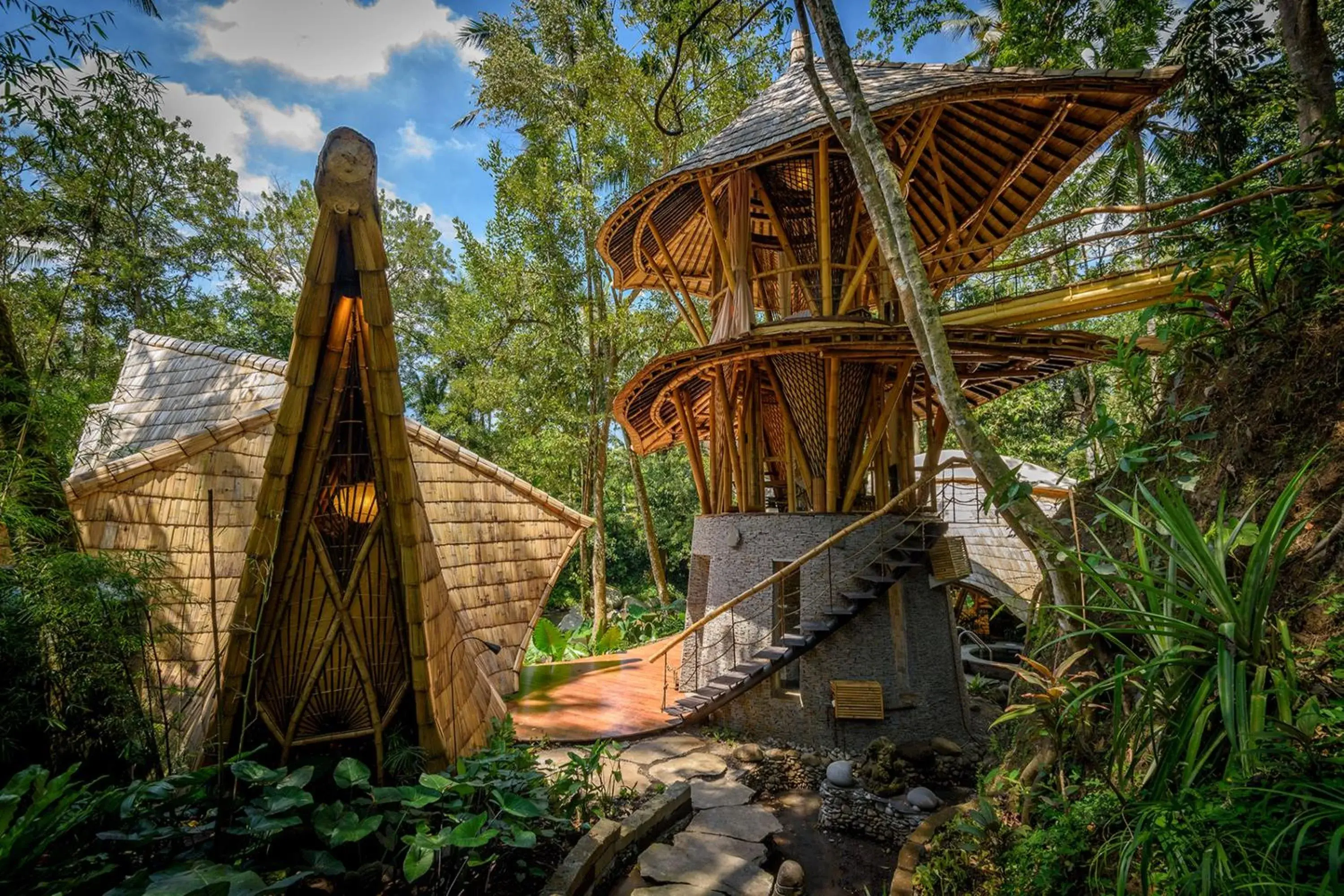 Sauna in PERMATA AYUNG PRIVATE ESTATE