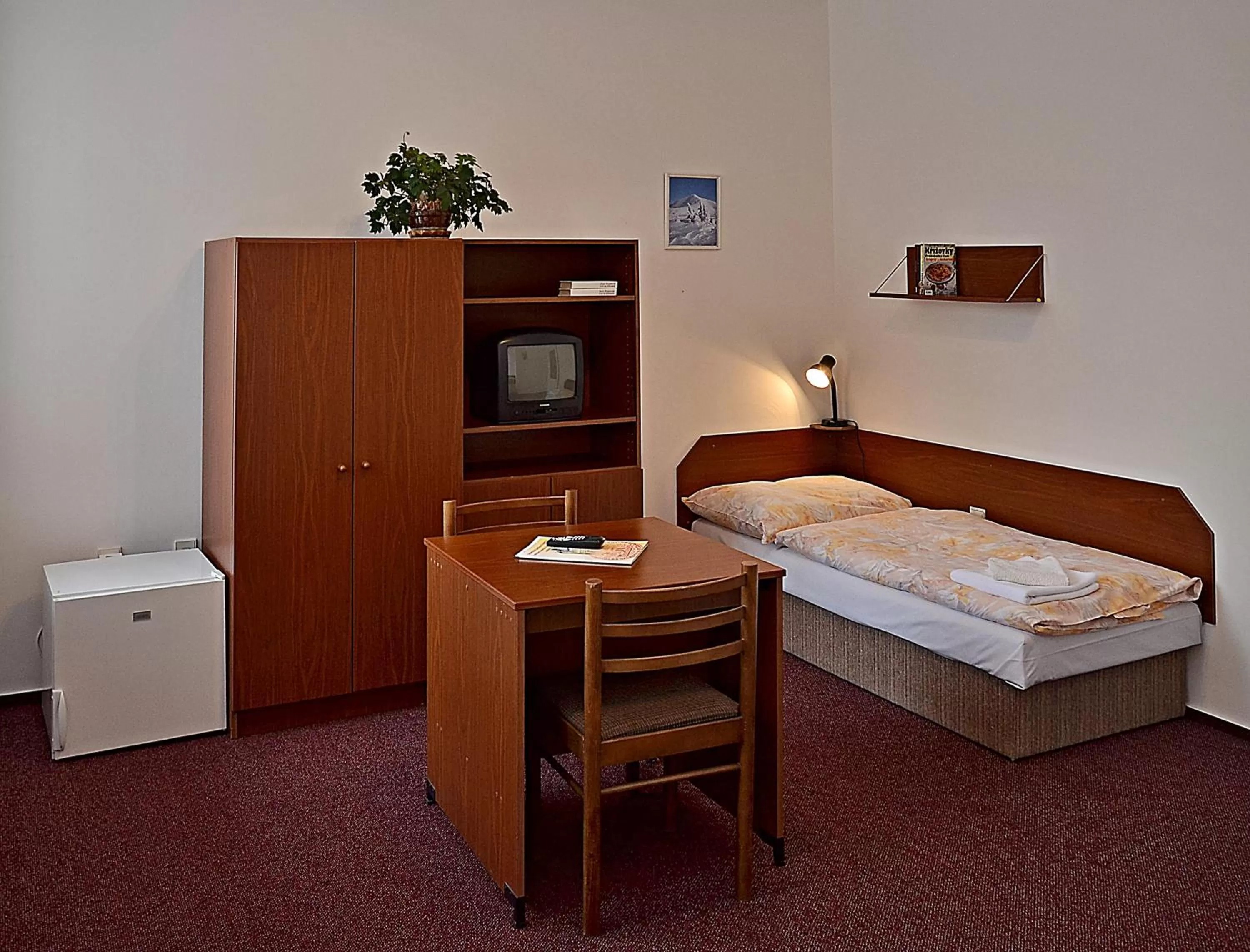 Triple Room in hotel Dobruška