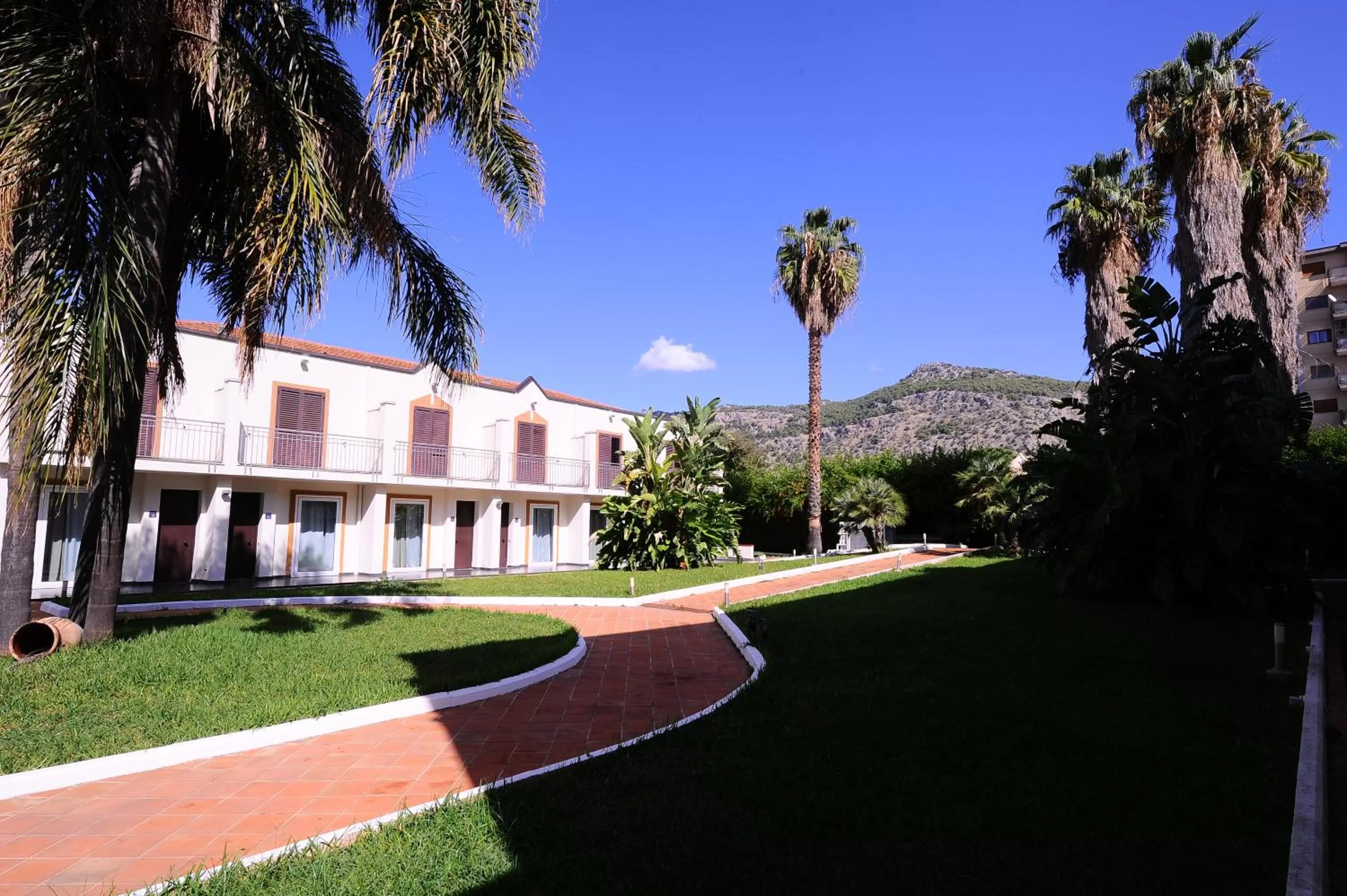 Garden in Casena Dei Colli, Sure Hotel Collection By Best Western