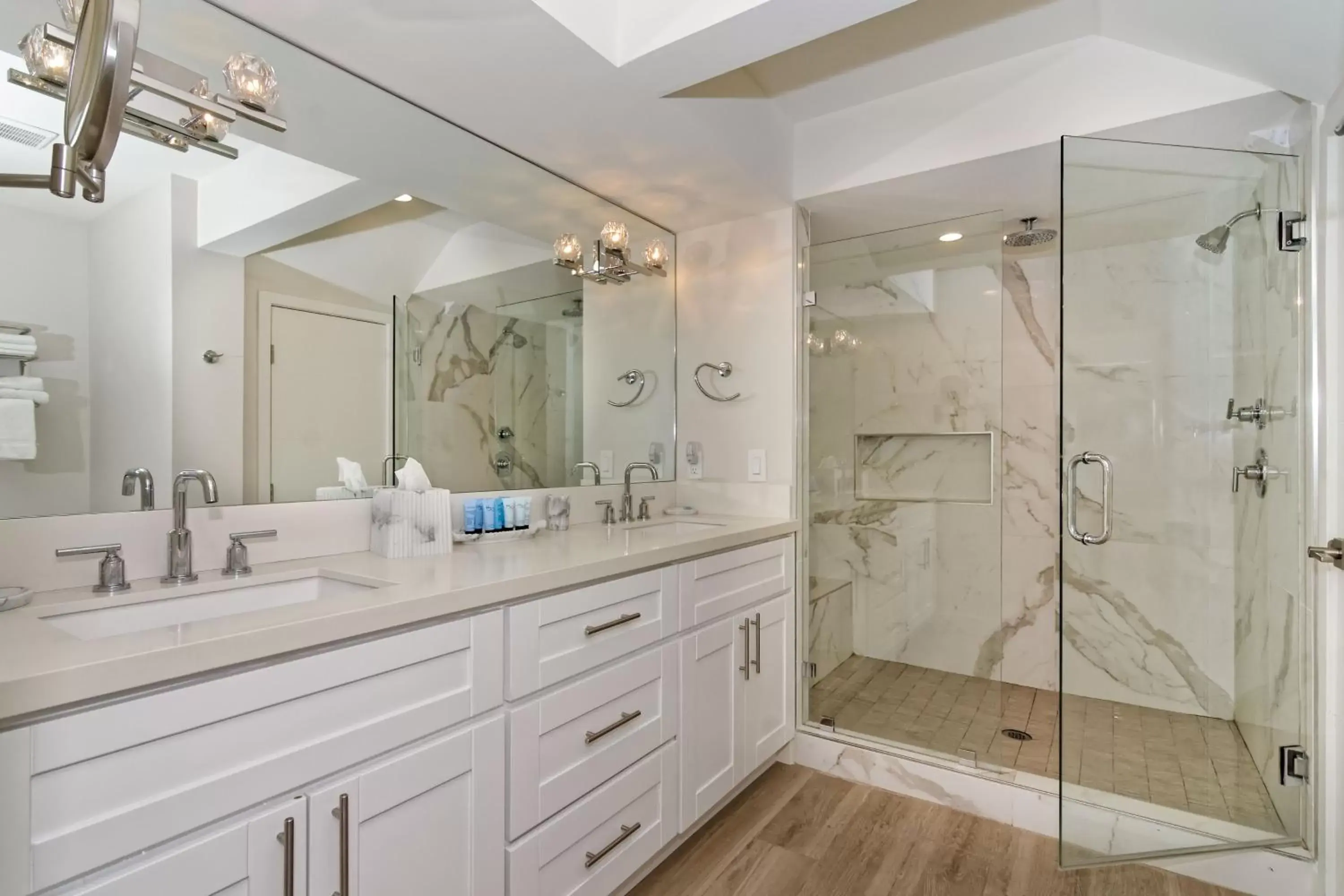 Bathroom in Ocean Villas Beach Front