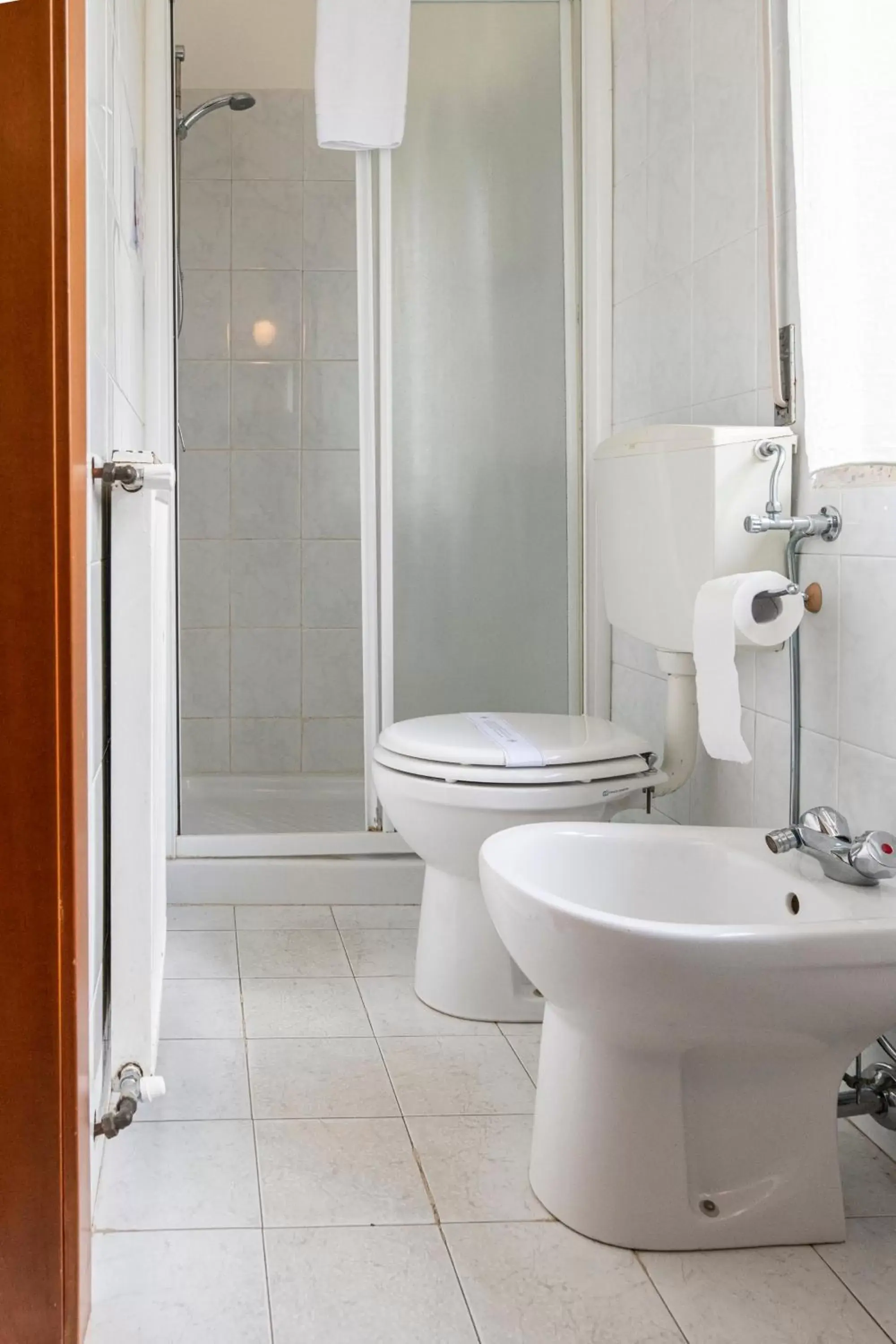 Bathroom in Villa Rosy