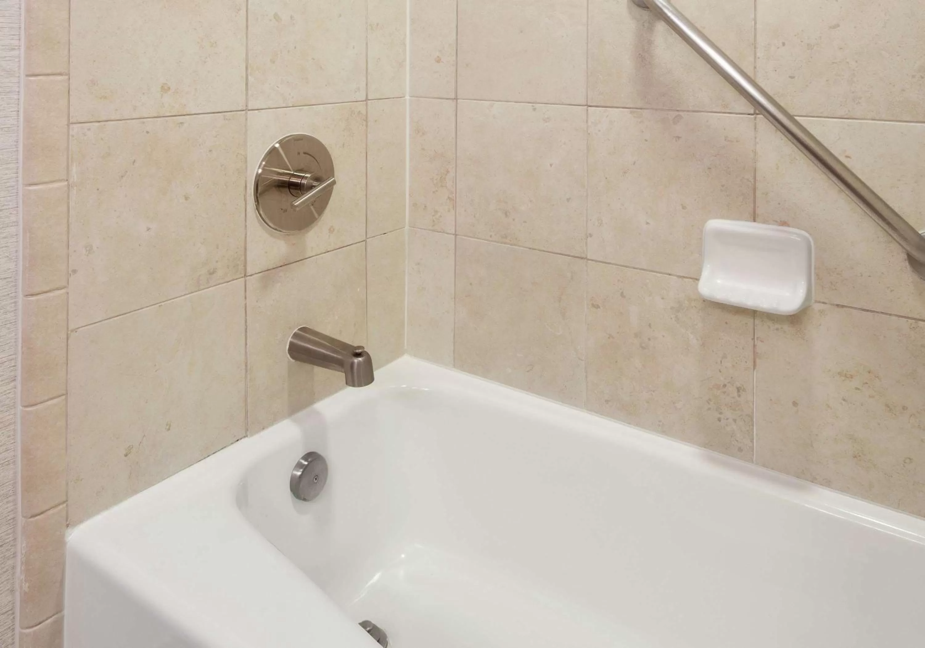 Bathroom in Embassy Suites by Hilton Austin Central