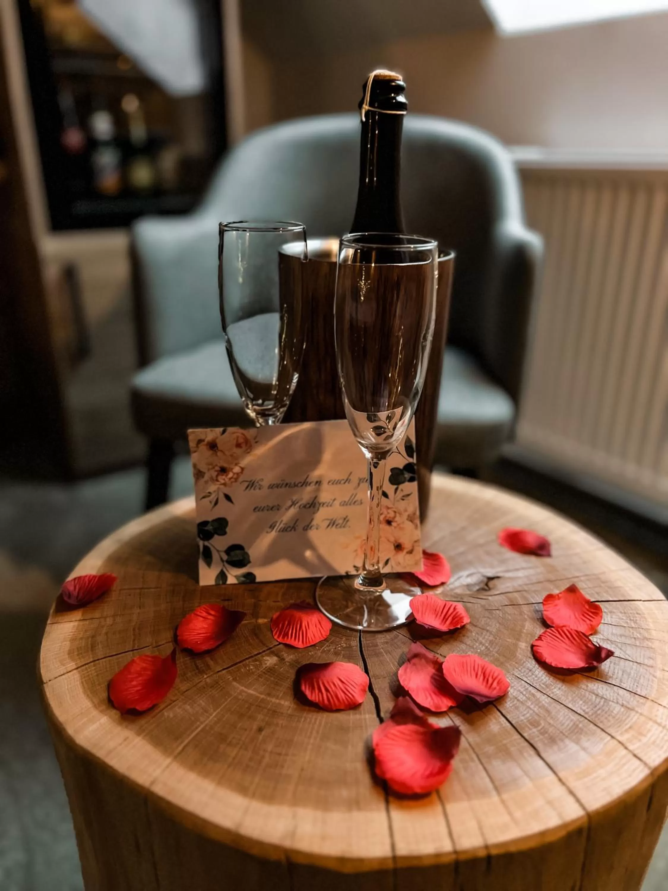 wedding in Hotel Le Filou