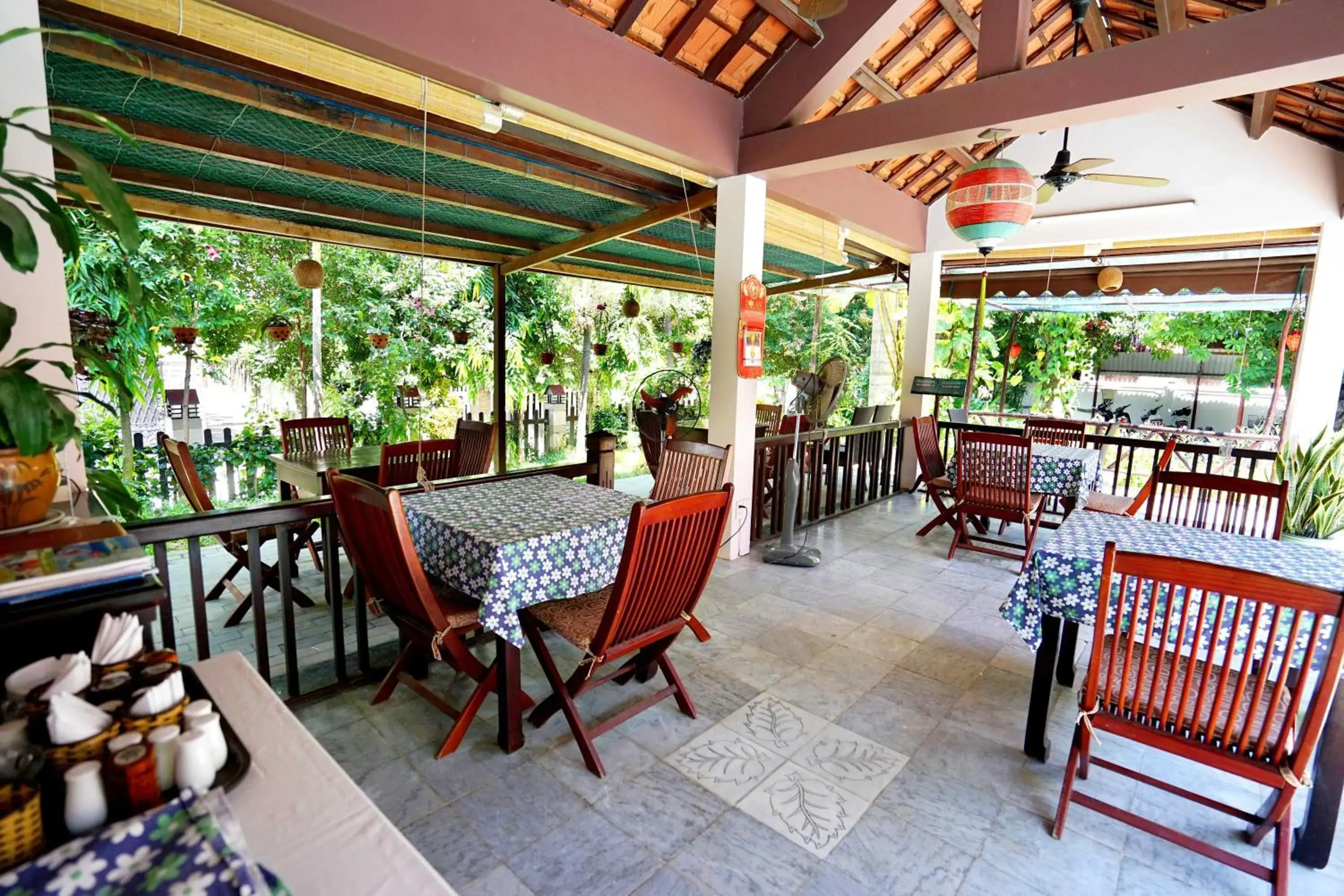 Day, Restaurant/Places to Eat in Hoi An Garden Villas