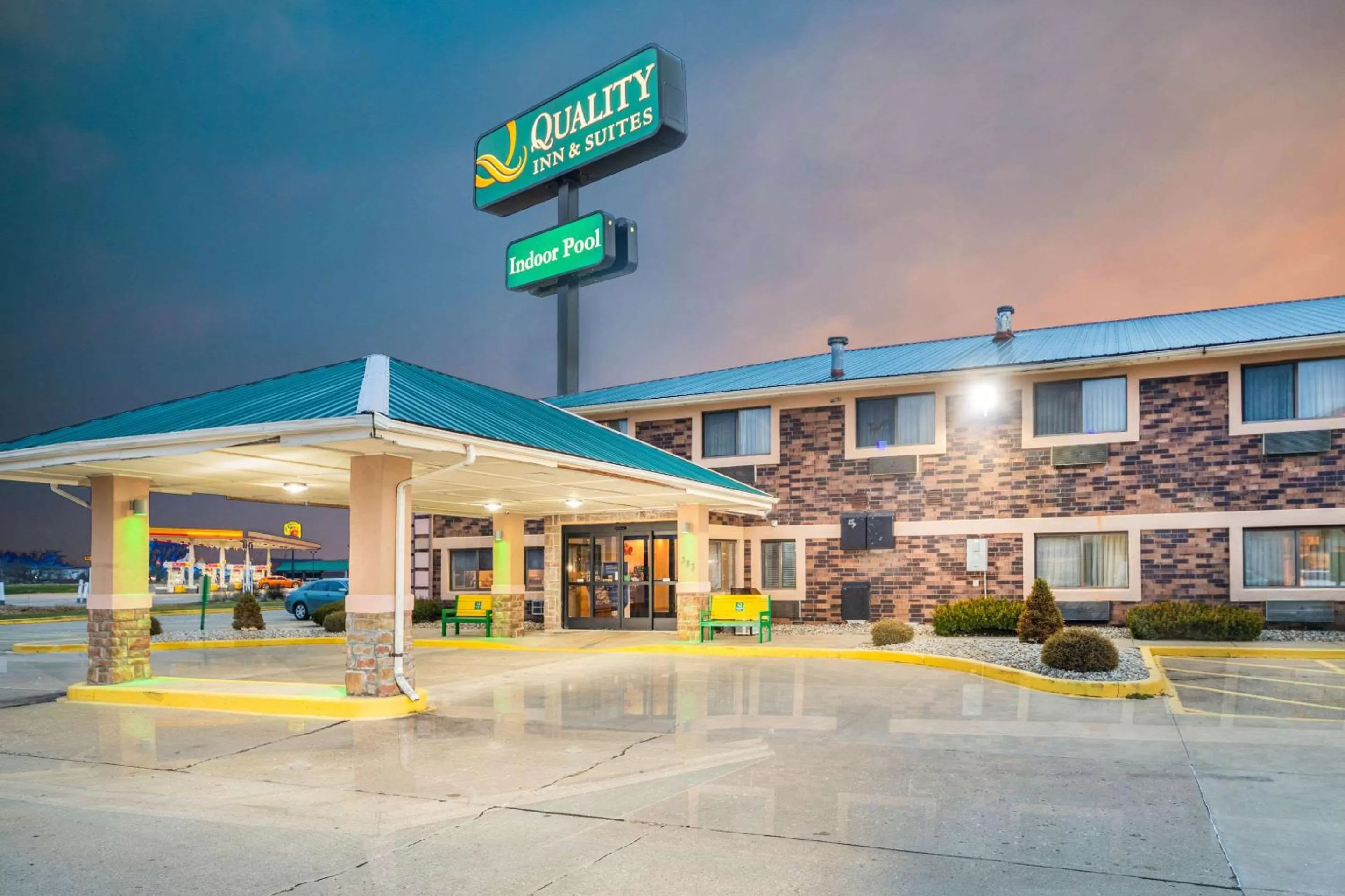 Quality Inn & Suites Danville East