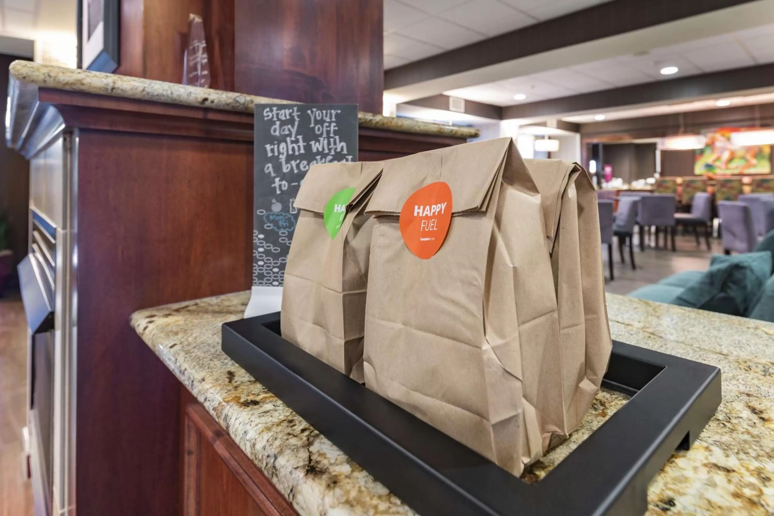 Property building in Hampton Inn Lehi-Thanksgiving Point