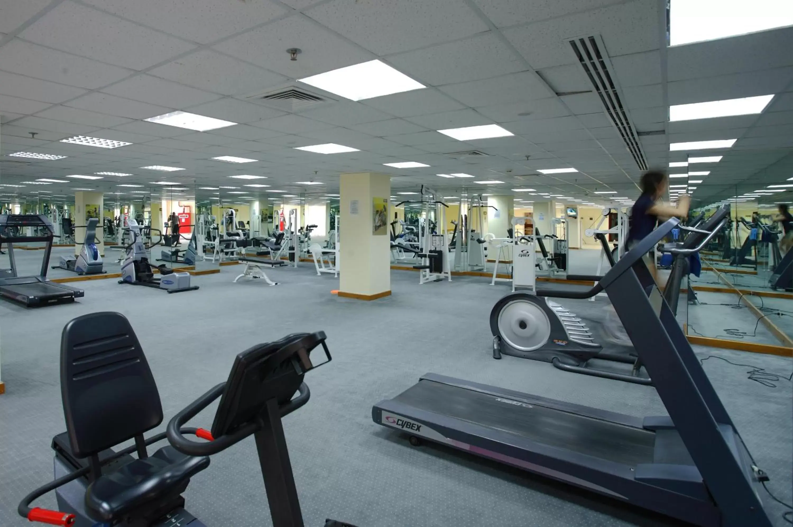 Activities, Fitness Center/Facilities in Aurora Oriental Resort Sharm El Sheikh