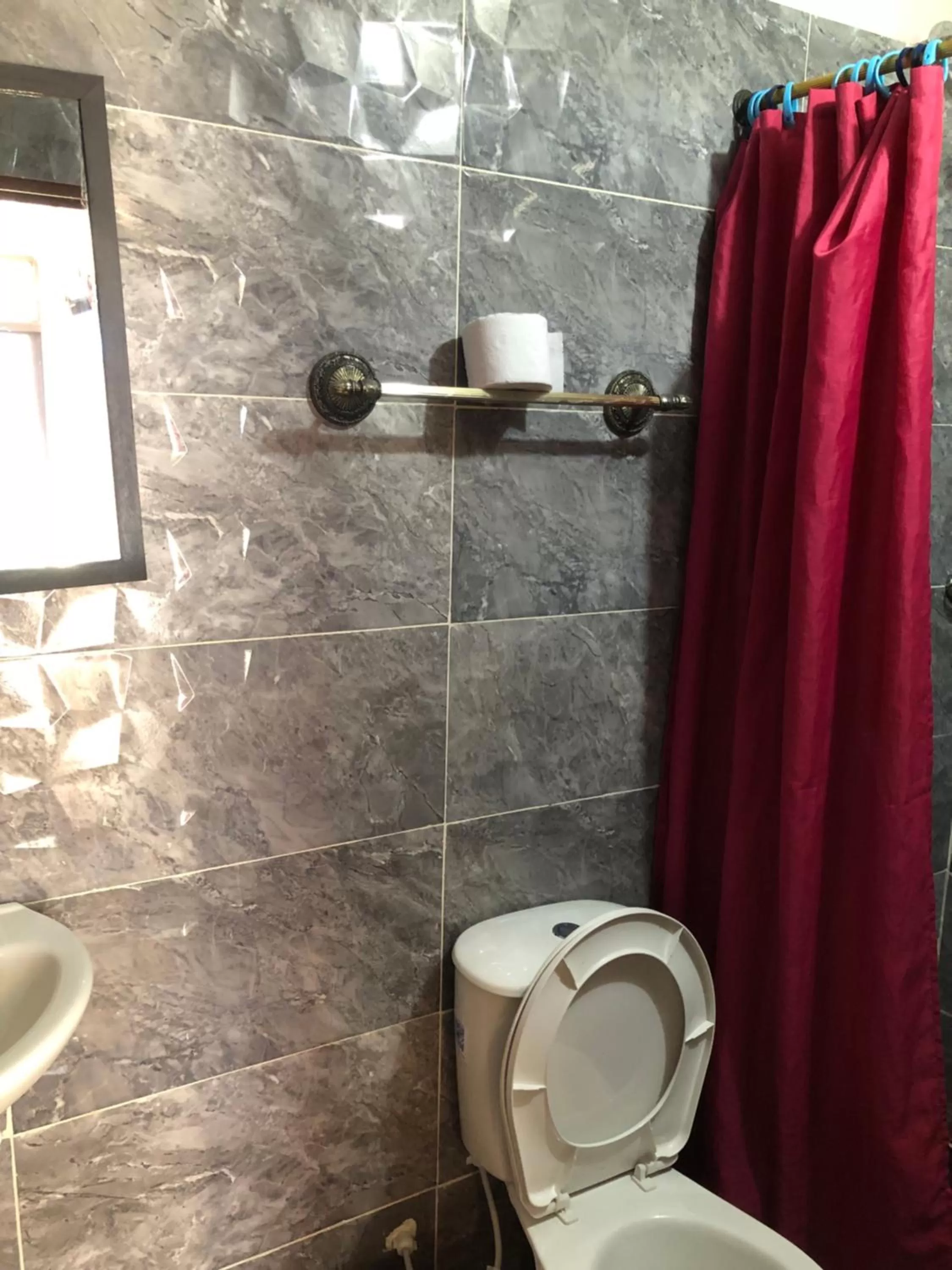 Shower, Bathroom in Posada Casamar 2