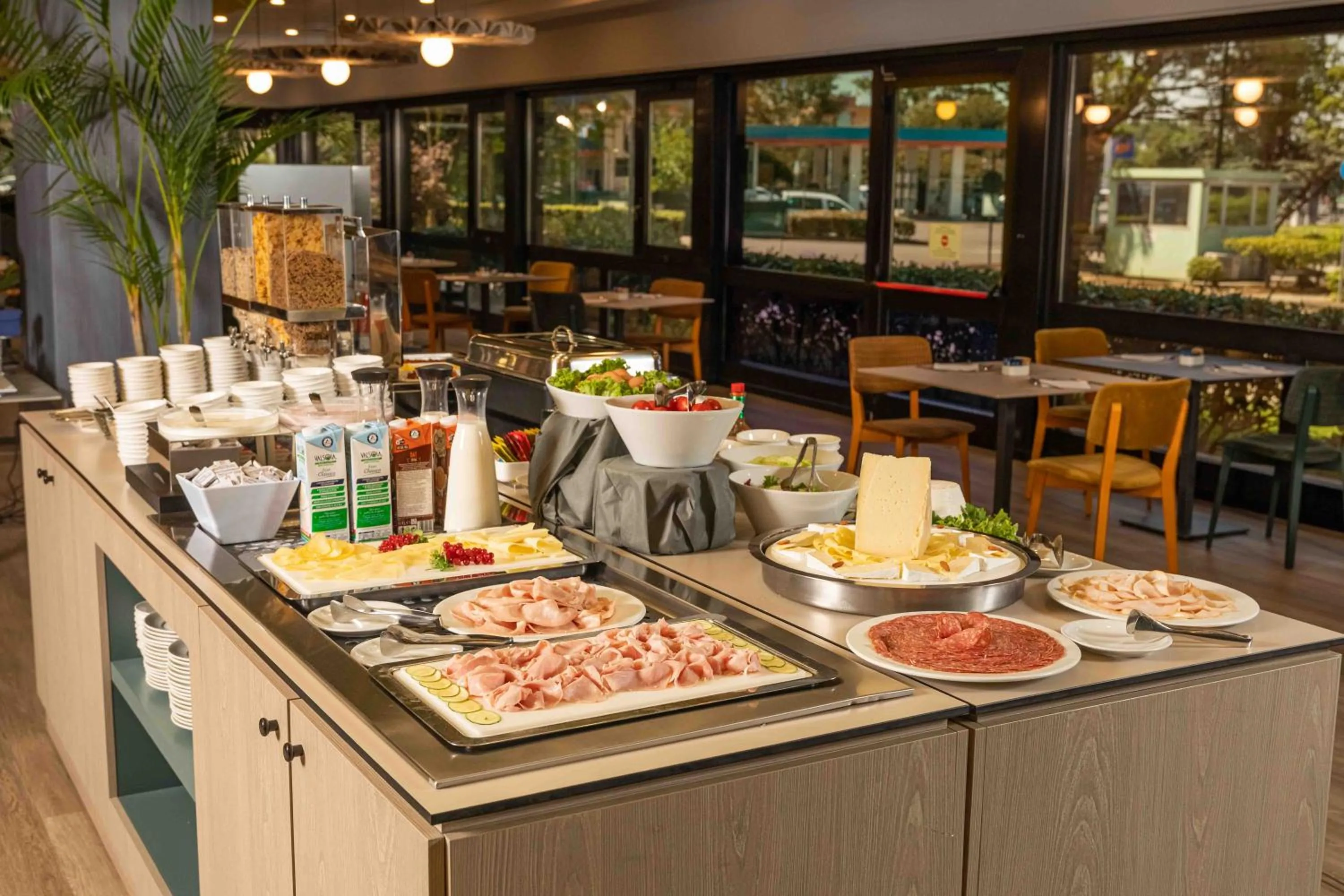 Food and drinks in Belstay Venezia Mestre