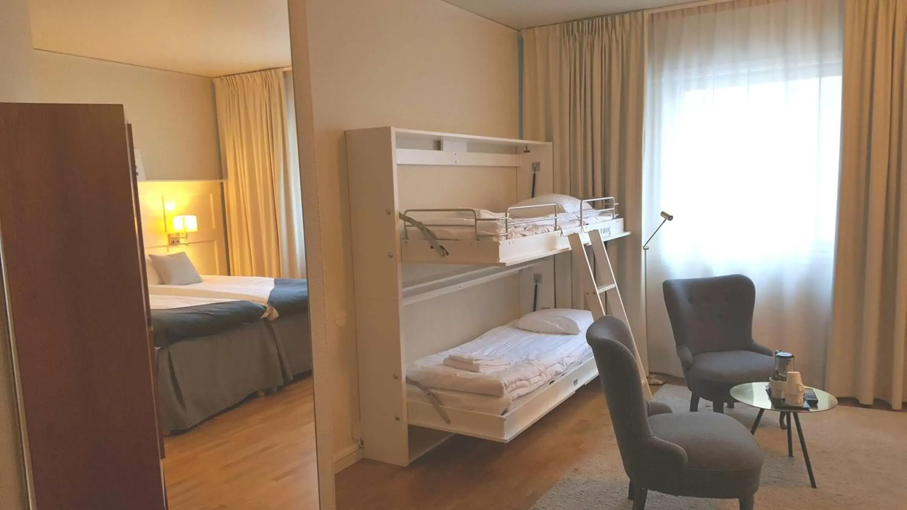 Photo of the whole room, Bunk Bed in Best Western Hotel Baltic