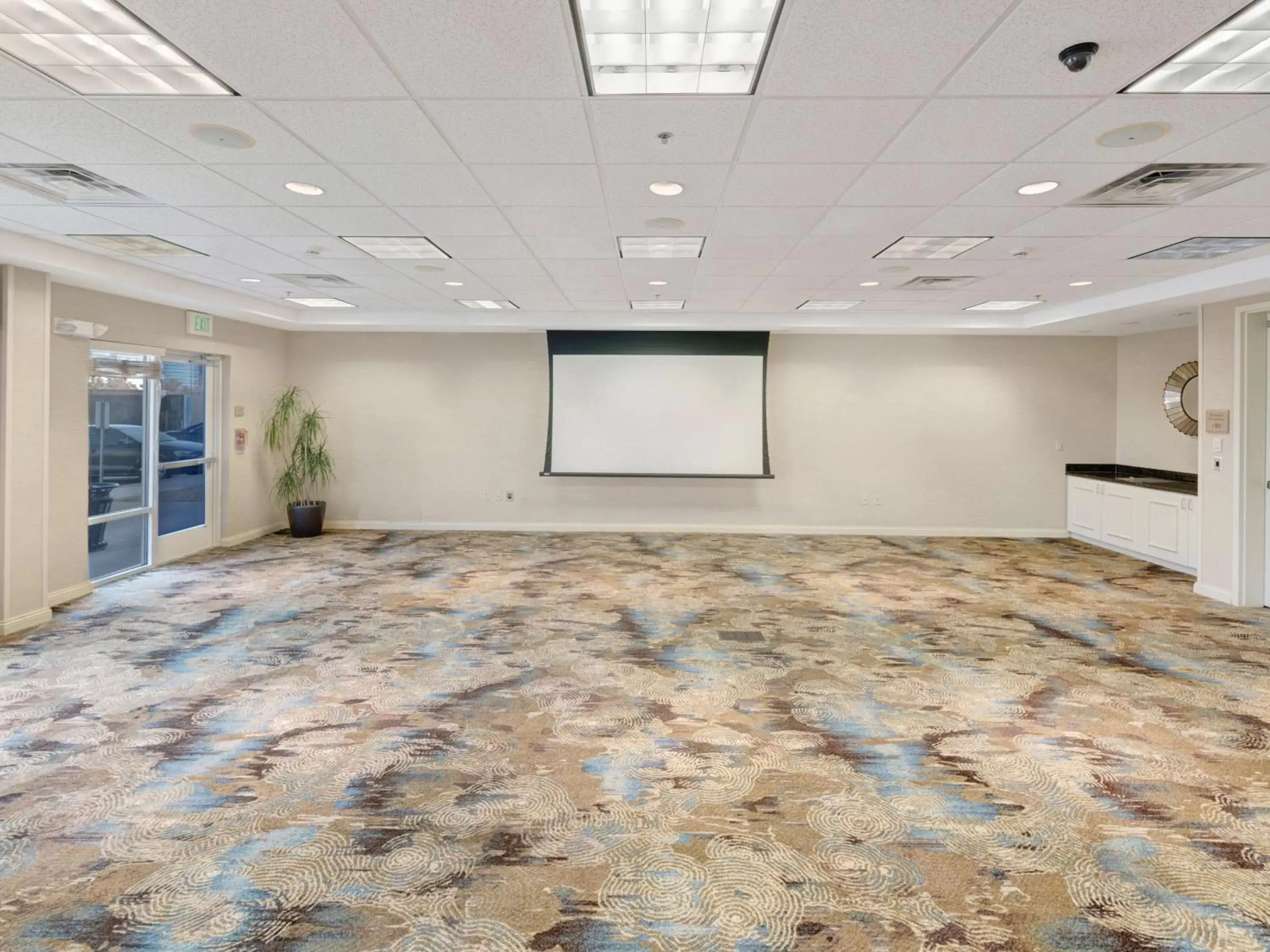 Meeting/conference room in Hilton Garden Inn Oklahoma City North Quail Springs