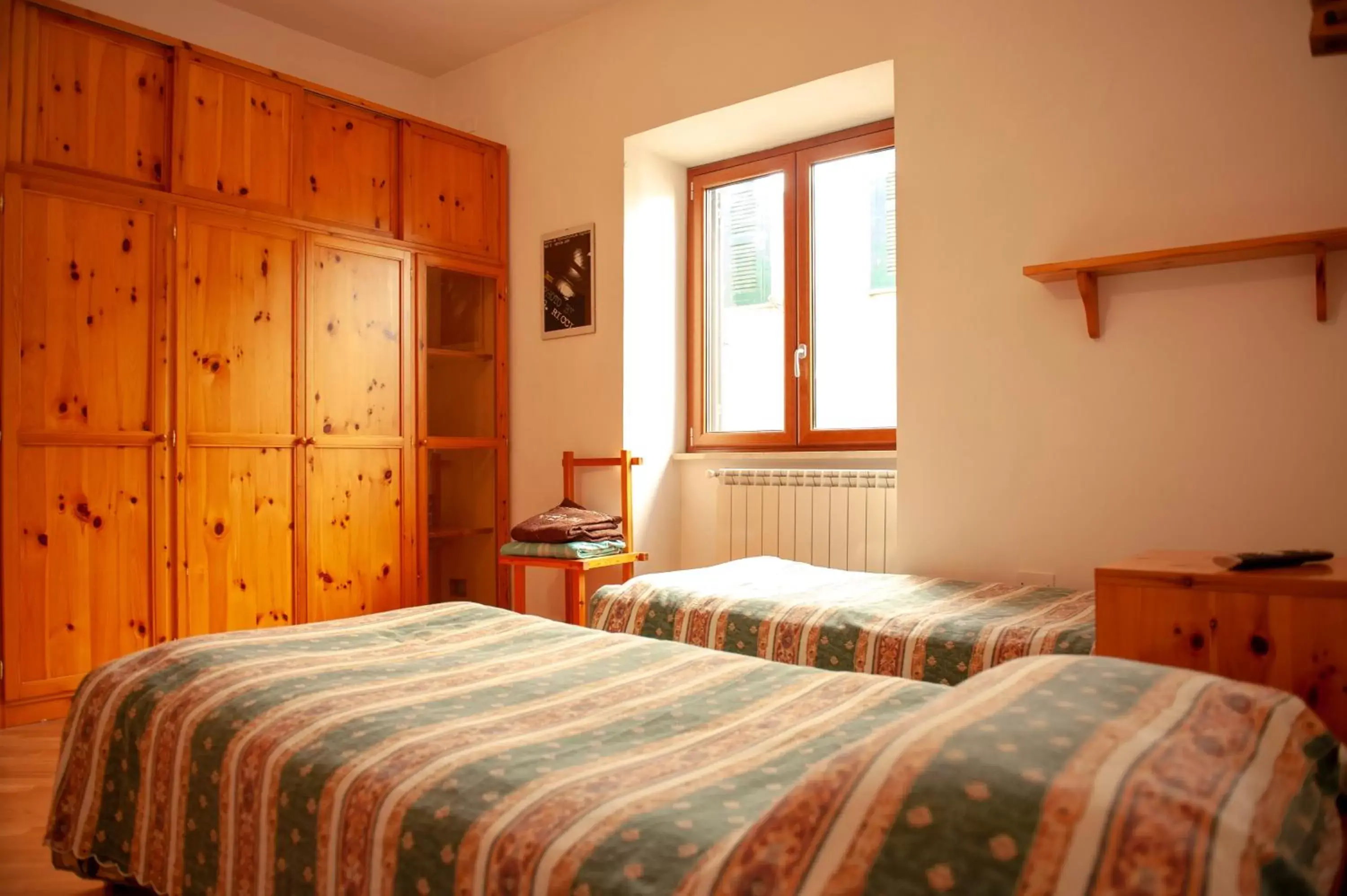 Bedroom, Bed in Bed & Breakfast Le Piazze