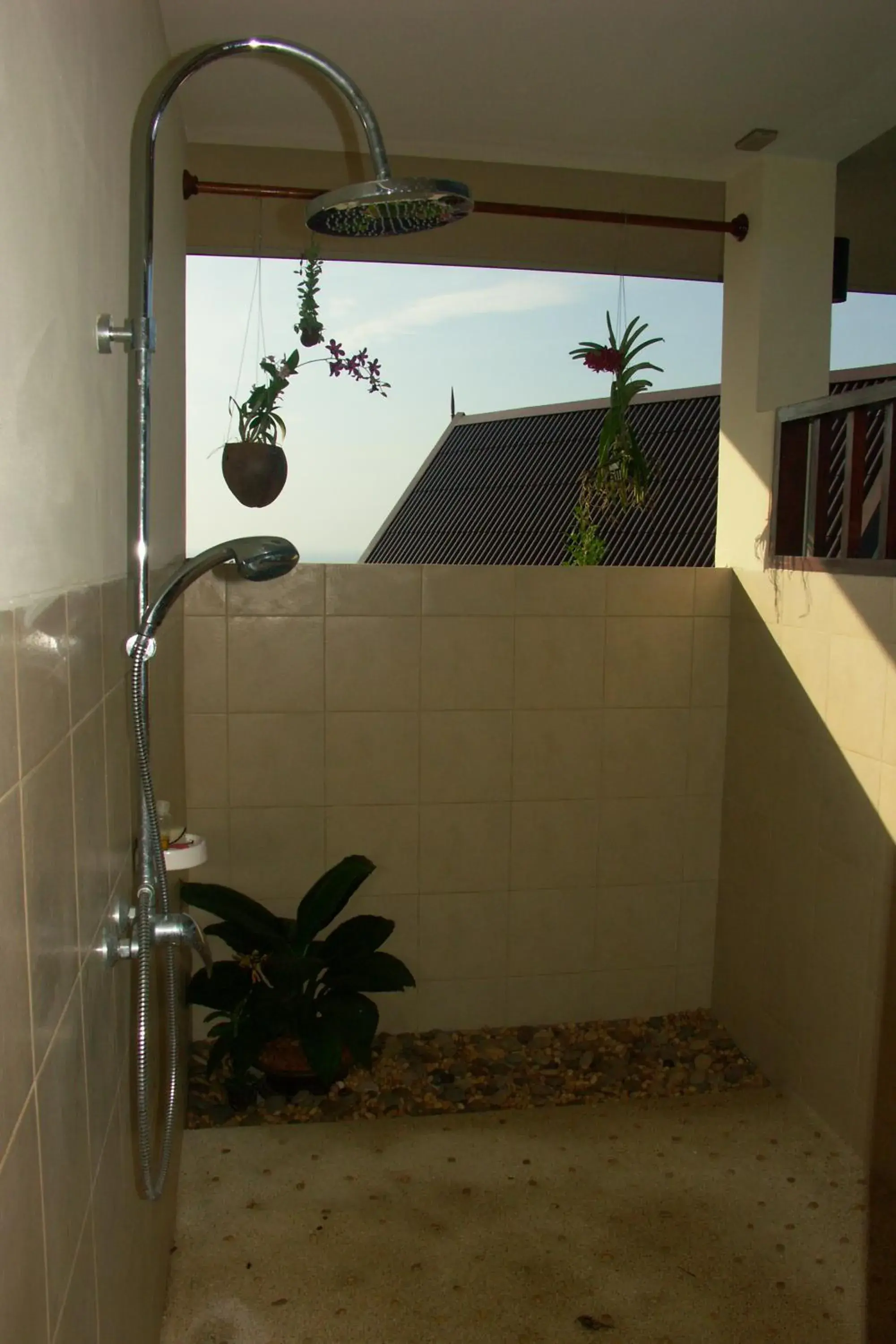 Shower, Bathroom in Baan KanTiang See Villas - SHA Extra Plus