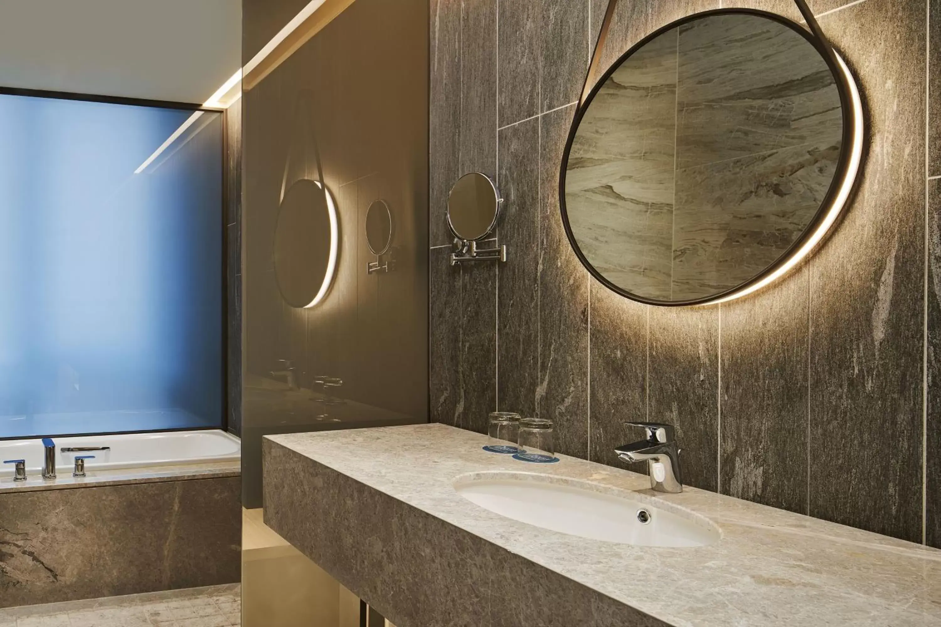 Bathroom in Four Points by Sheraton Linkou