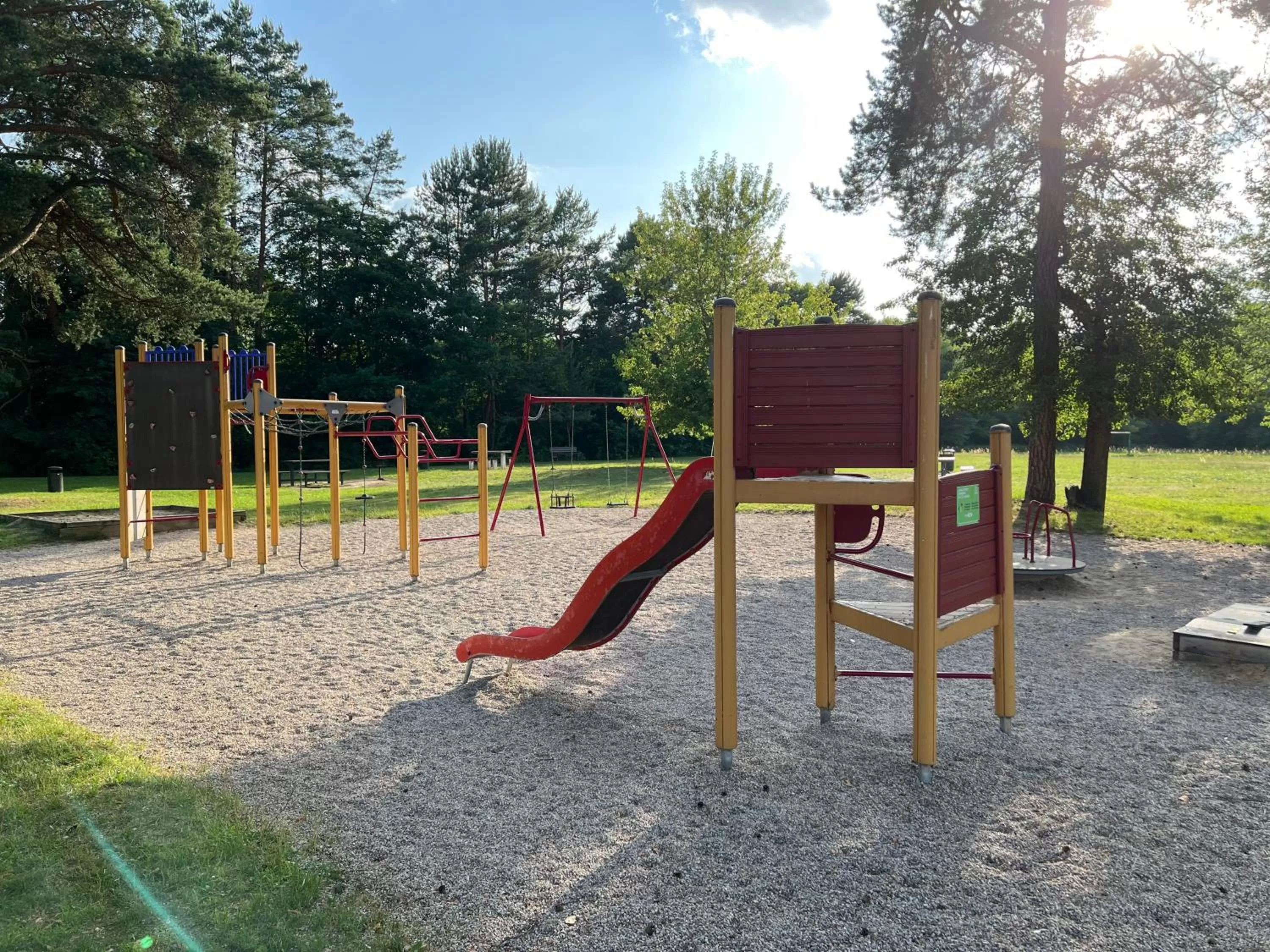 Kids's club in Park Villa Hotel