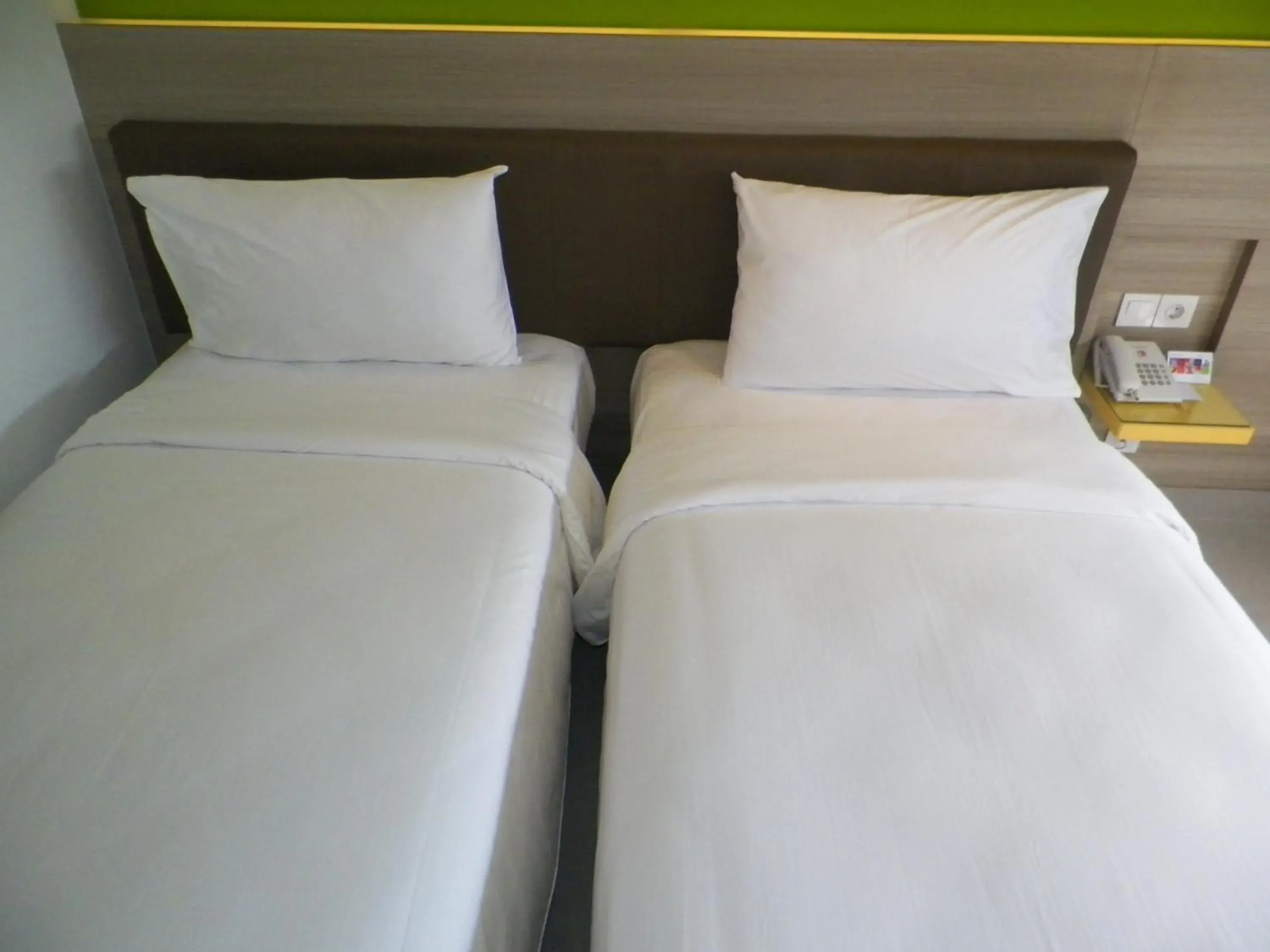 Bed in Amaris Hotel Malioboro