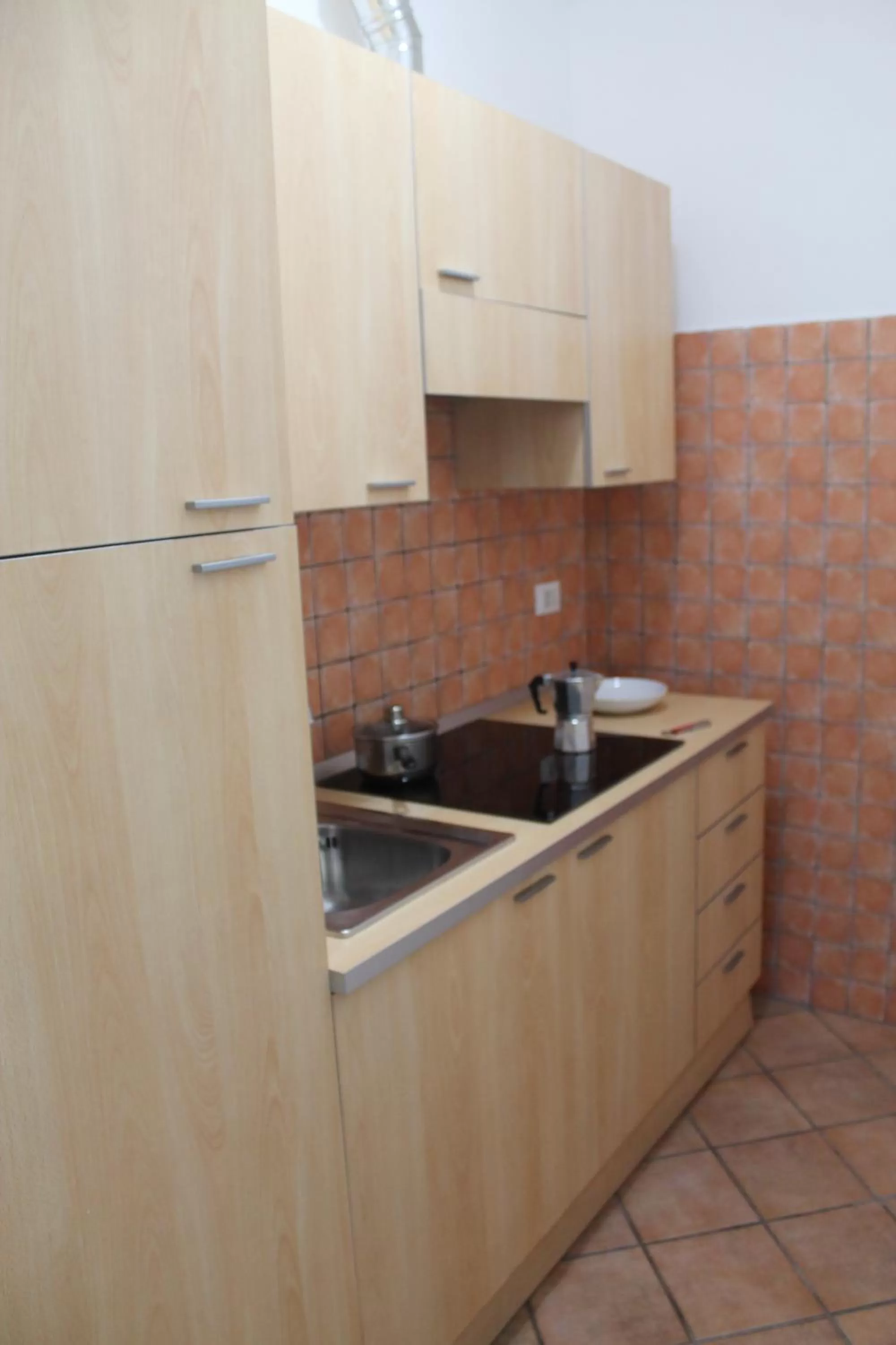 Kitchen or kitchenette, Kitchen/Kitchenette in Residence Sol Levante