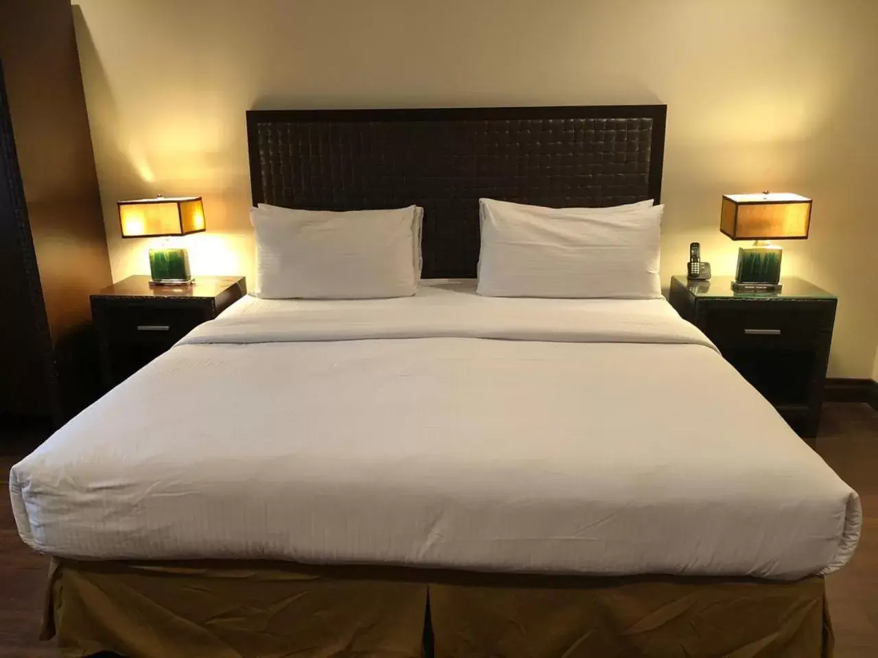 Bed in Rincon del Valle Hotel & Suites
