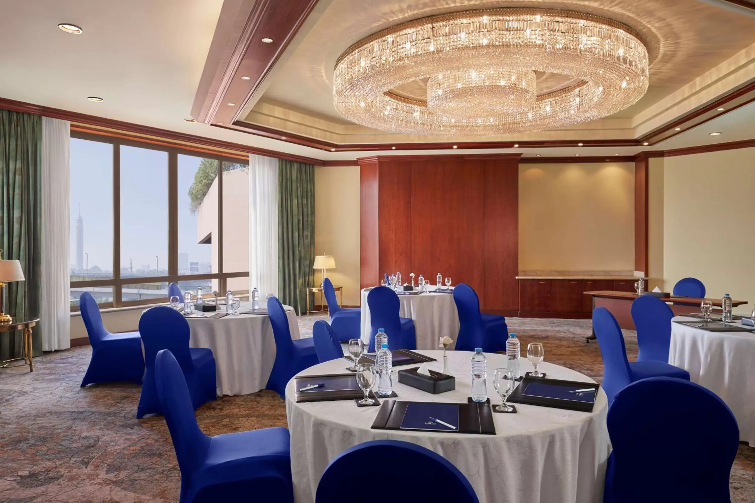 Meeting/conference room in Ramses Hilton Hotel & Casino