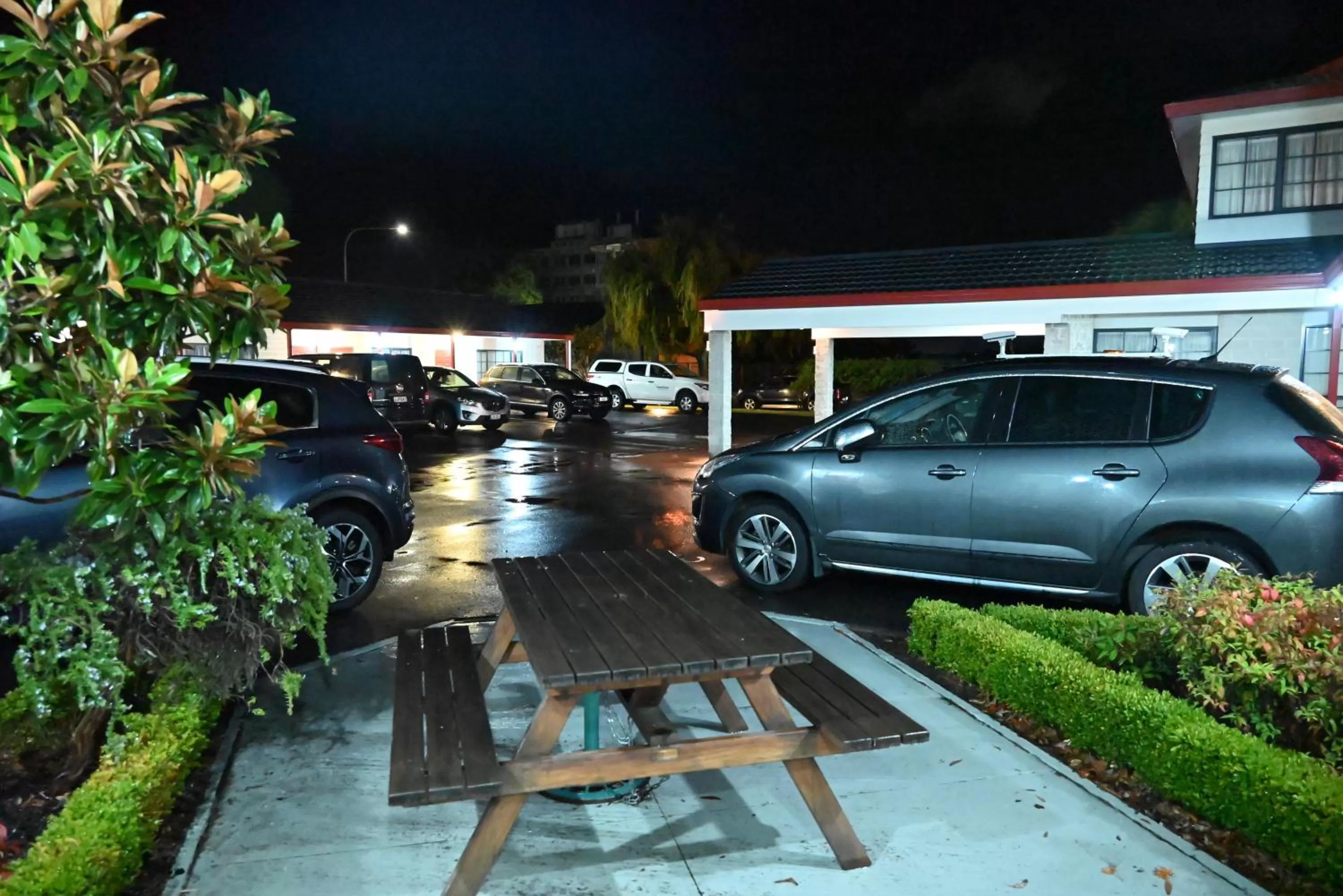 BK's Magnolia Motor Lodge