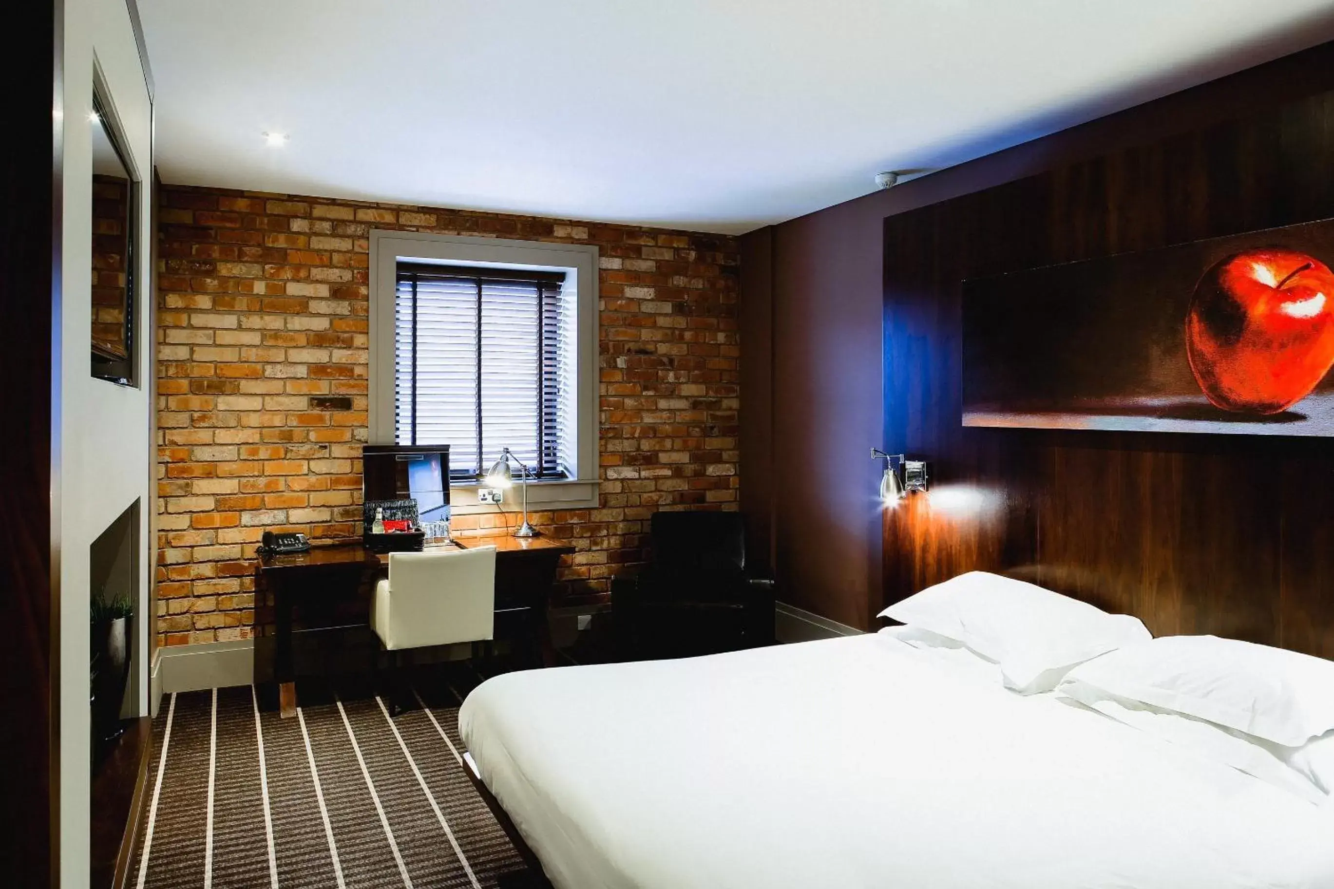 Twin Room - Disability Access in mour hotel Twin Room - Disability Access in mour hotel