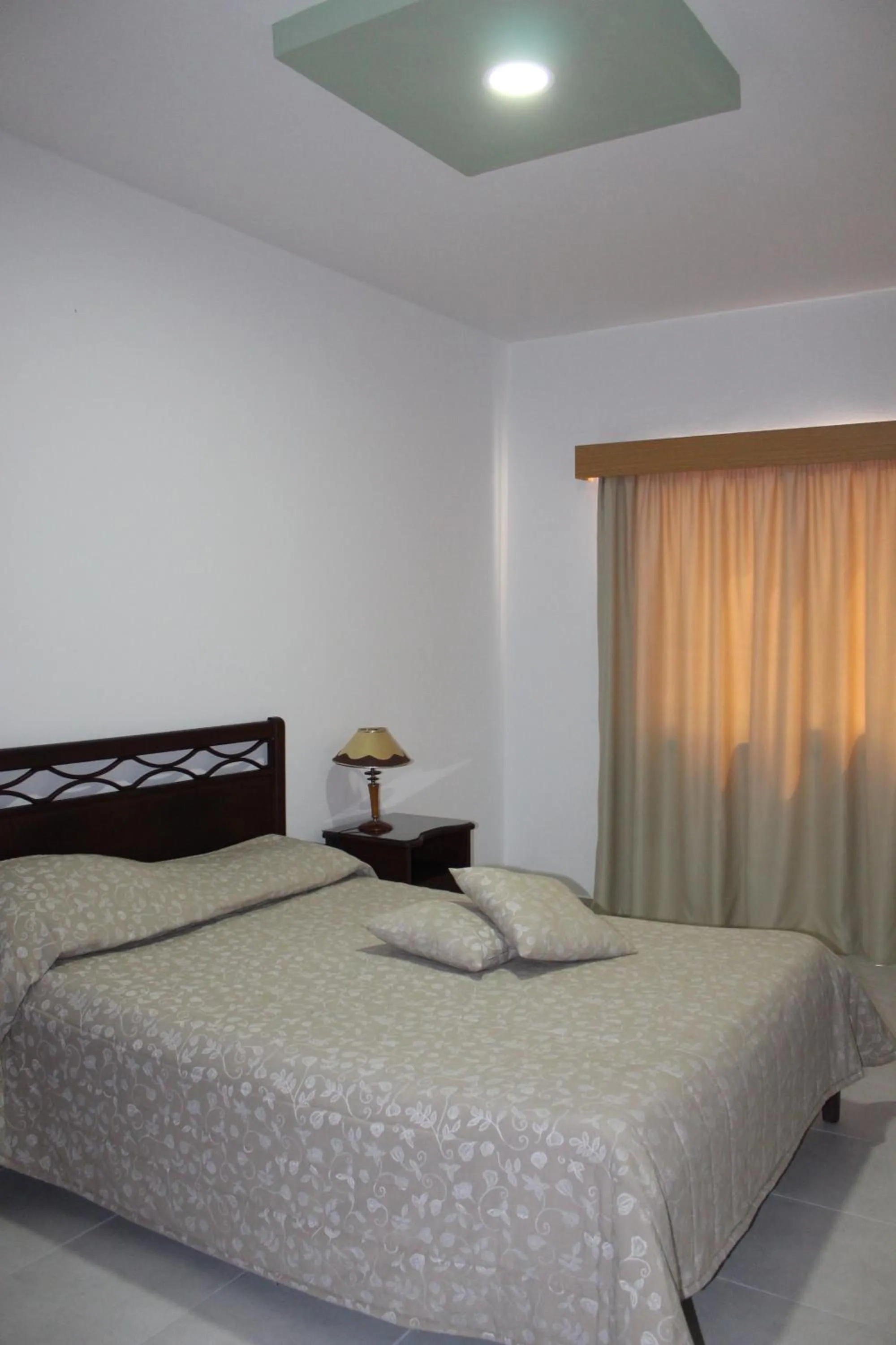 Bedroom, Bed in Petsas Apartments