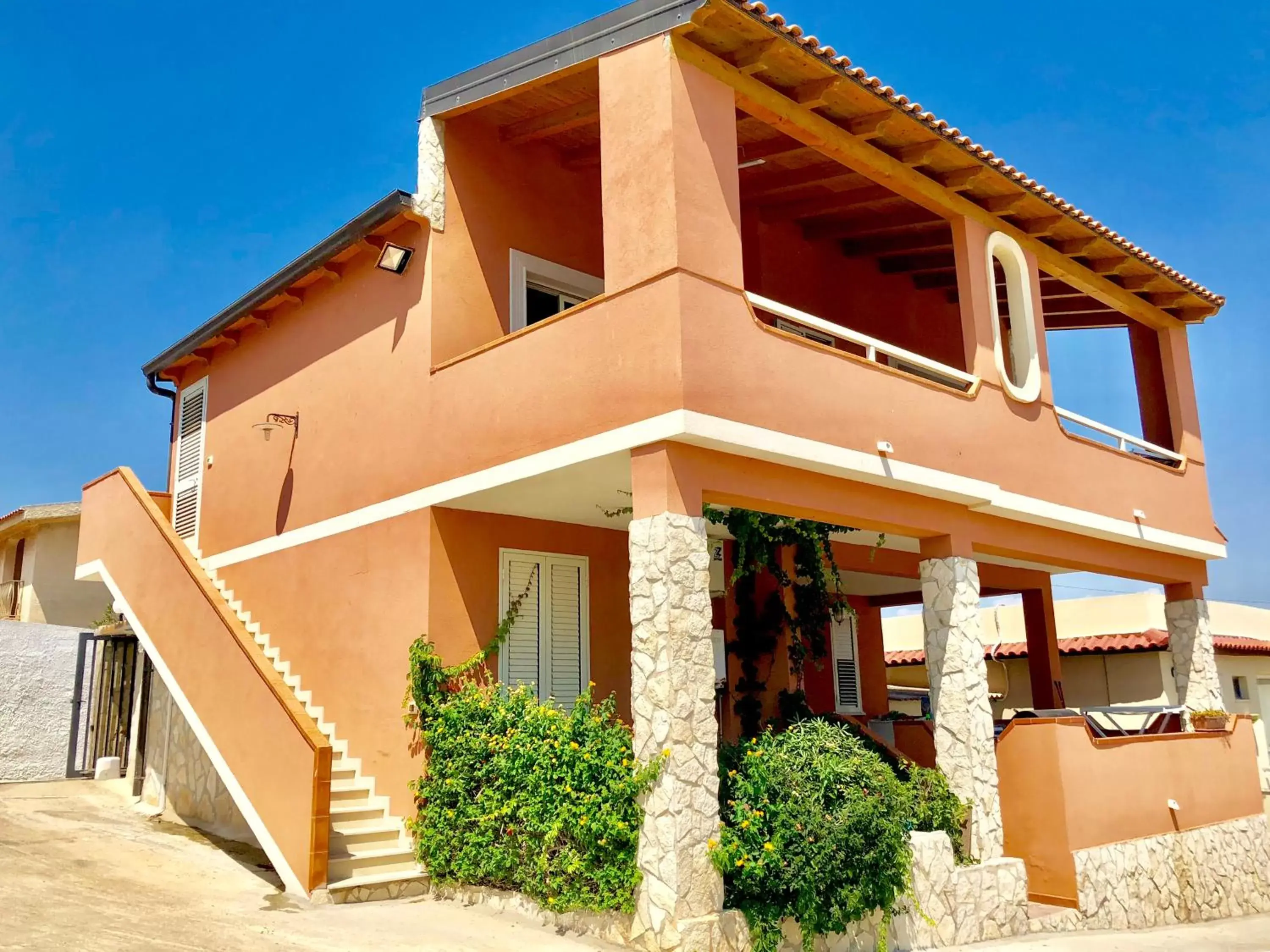 Facade/entrance, Property Building in Bed and Breakfast Morghella