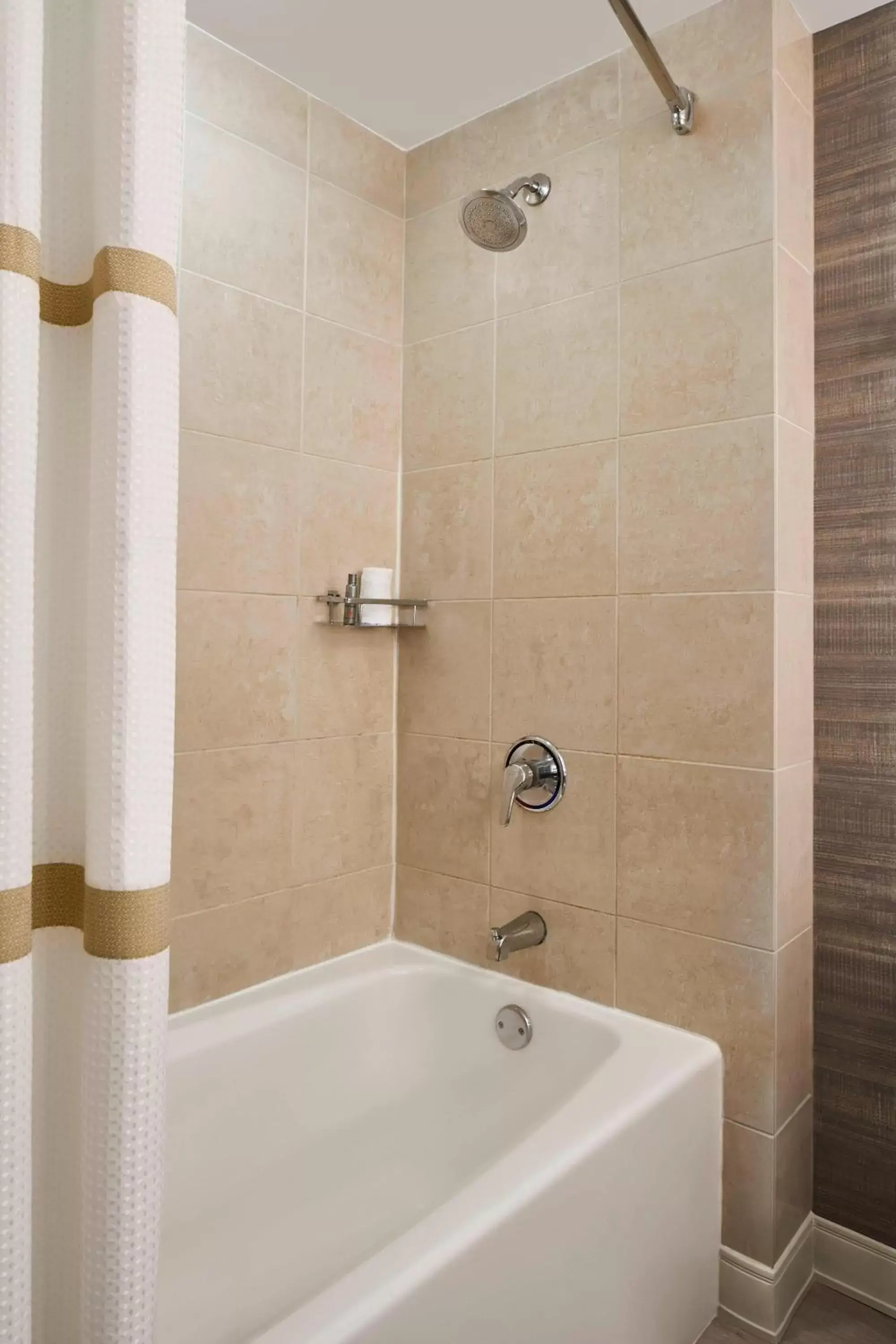 Bathroom in Bethesda North Marriott Hotel & Conference Center