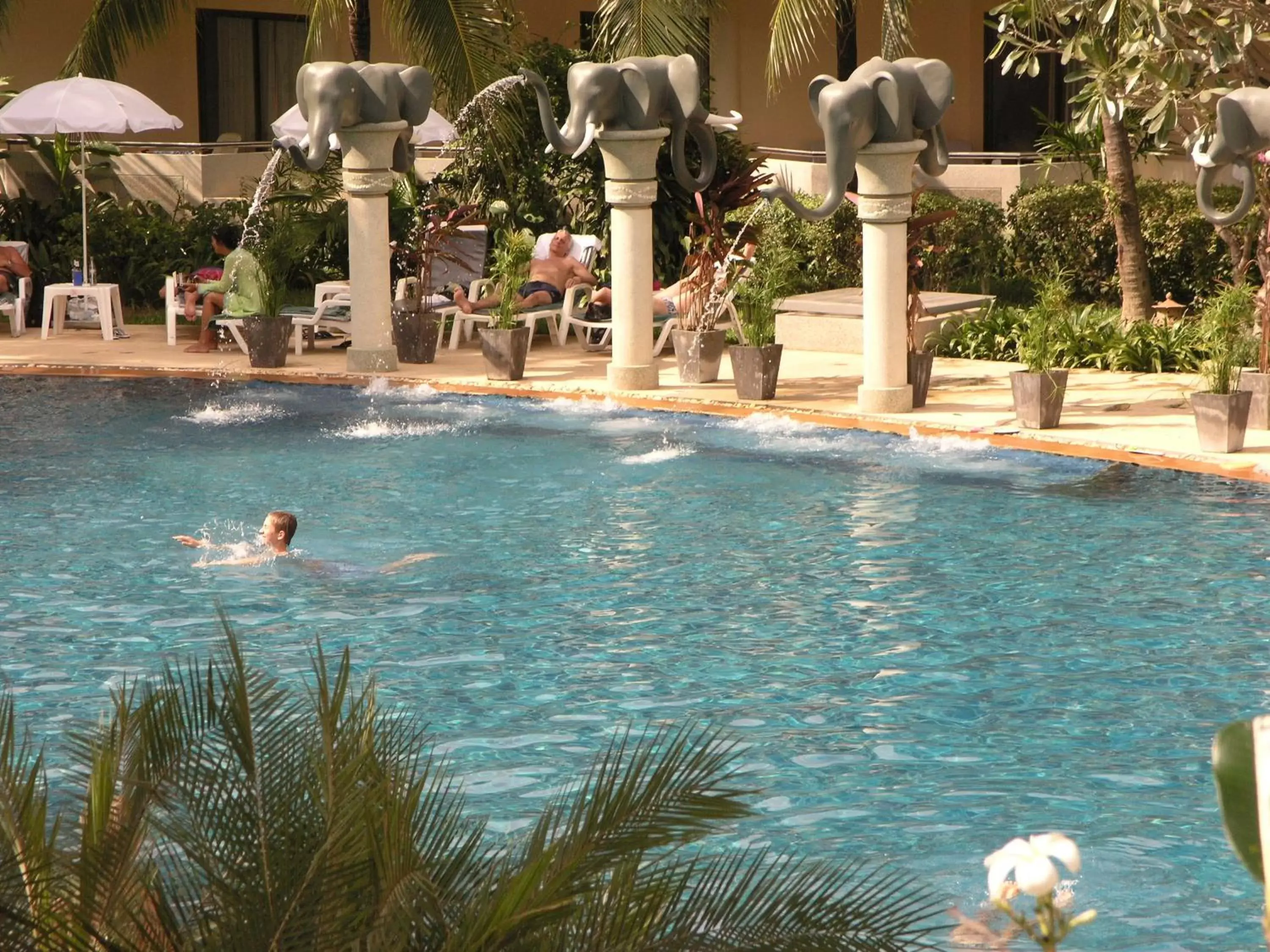 Day, Swimming Pool in Golden Beach Resort