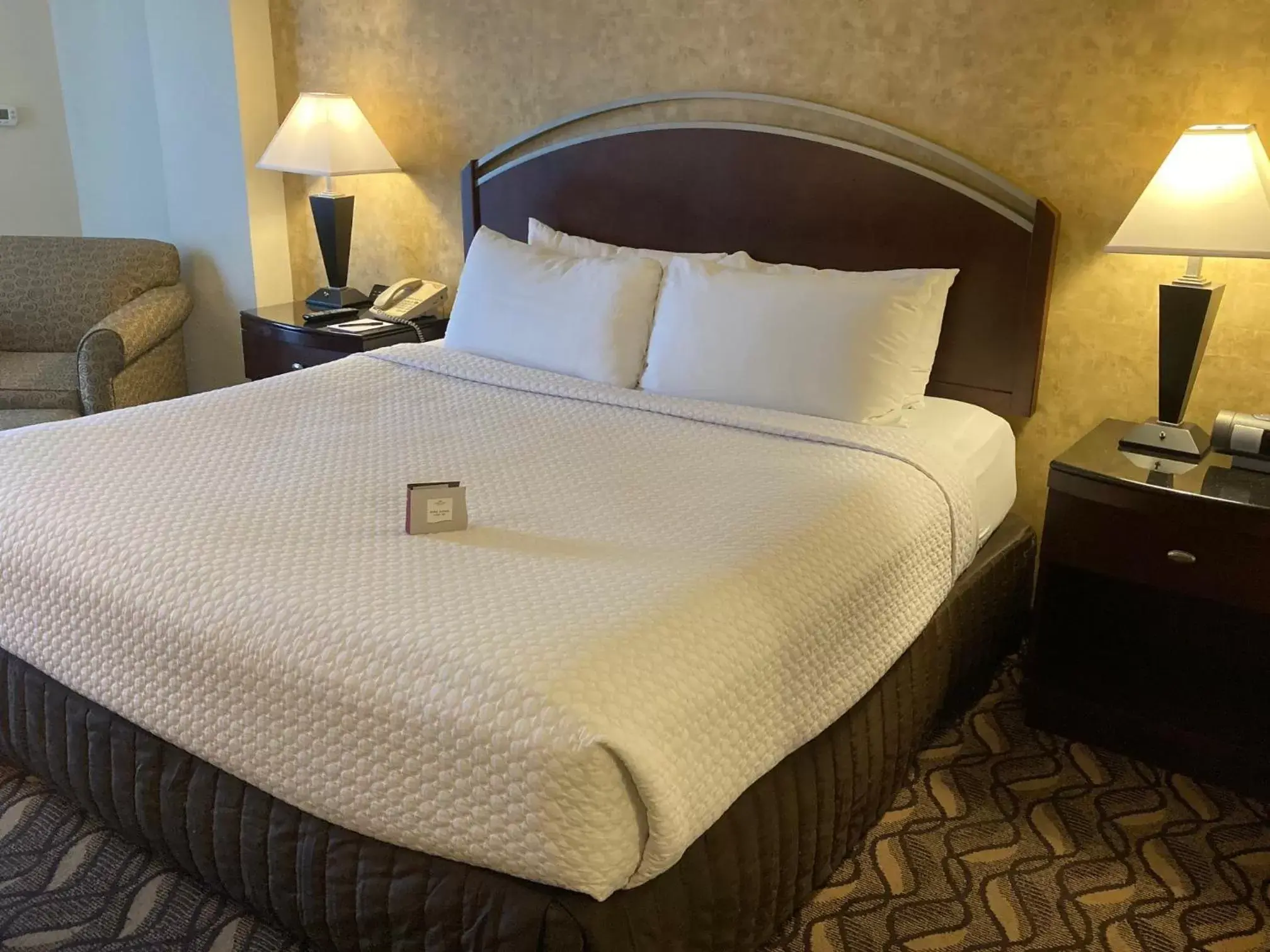 Bedroom, Bed in Radisson Hotel Austin - University