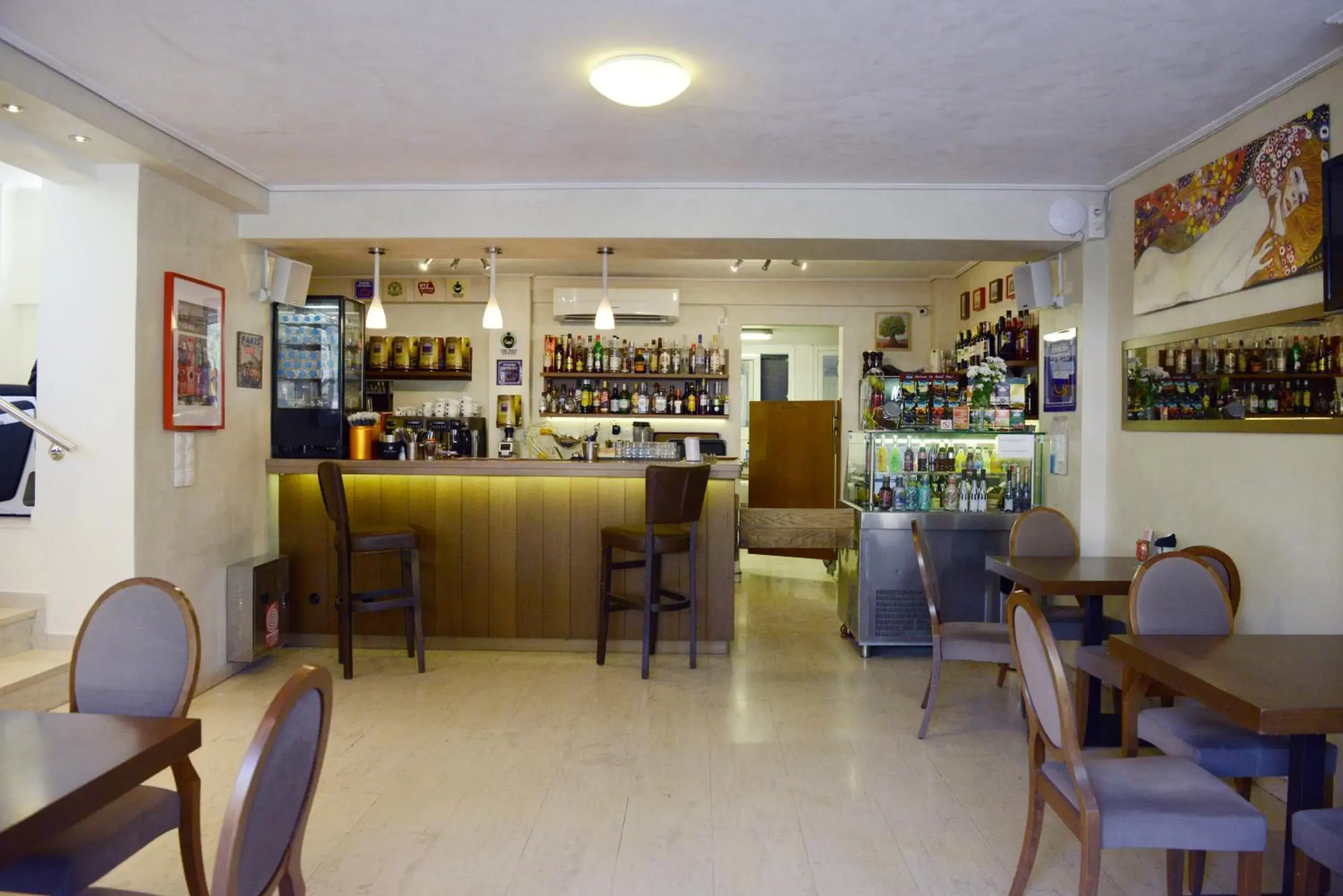 Lounge or bar, Lounge/Bar in Phidias Hotel
