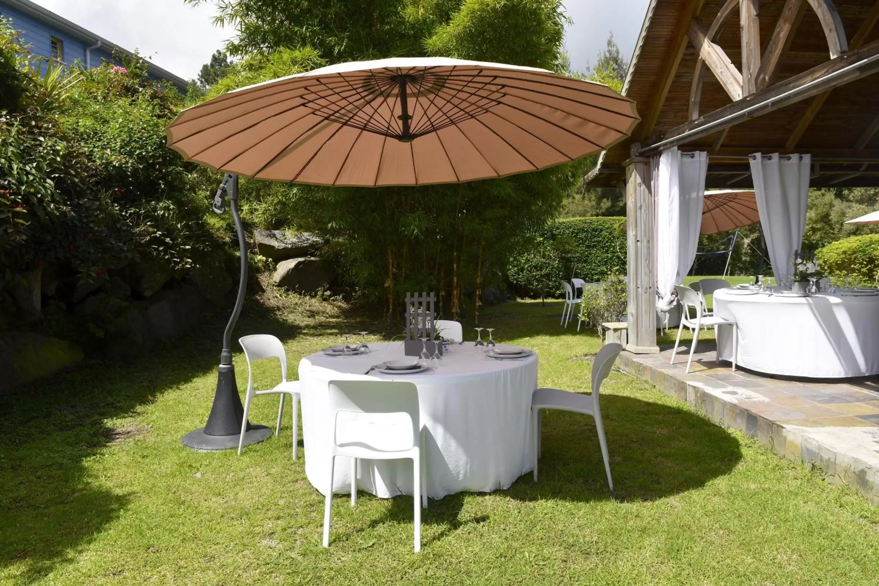 Restaurant/places to eat in Hotel Le Cilaos Restaurant/places to eat in Hotel Le Cilaos