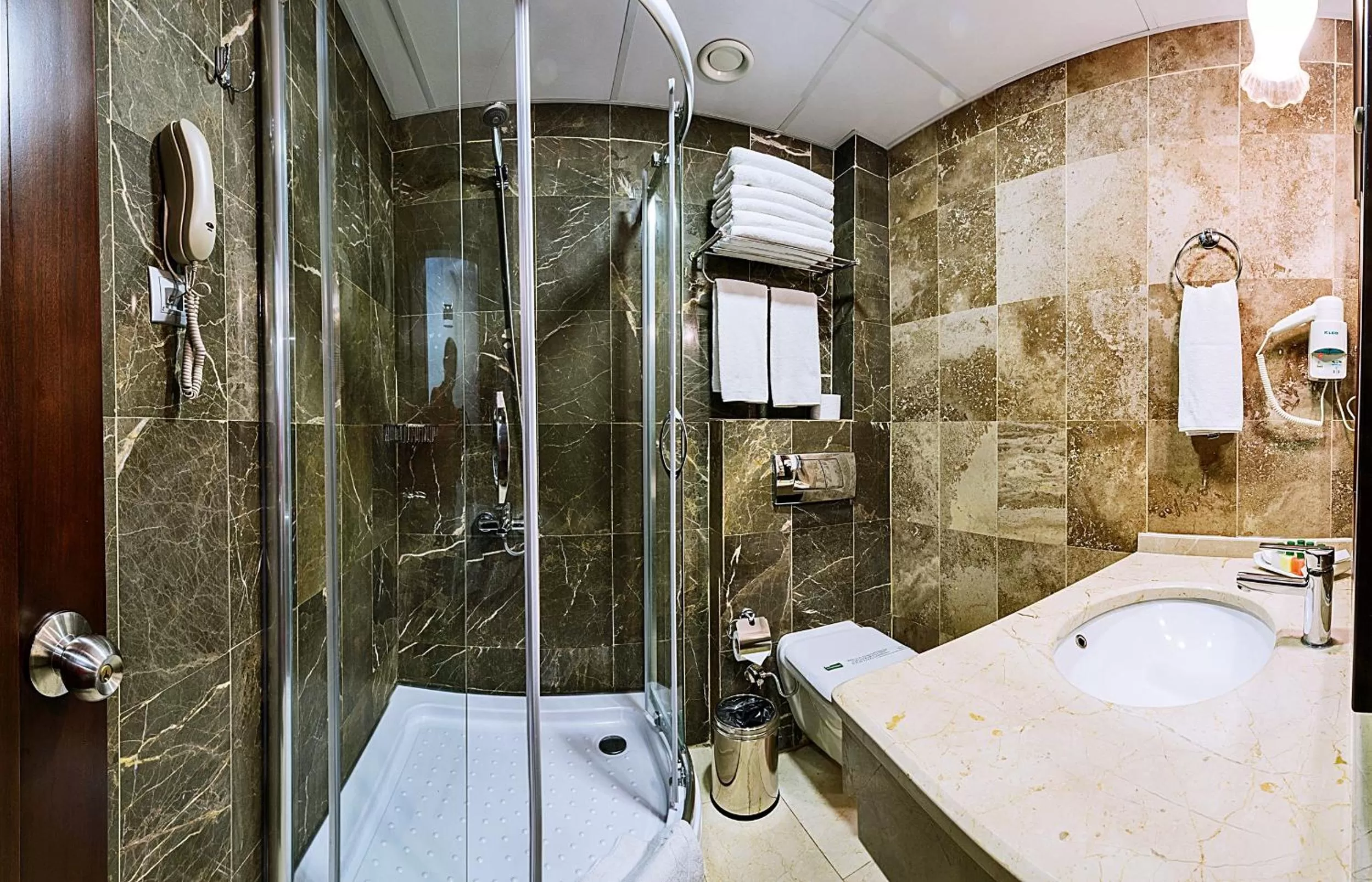 Bathroom in Gülhanepark Hotel & Spa