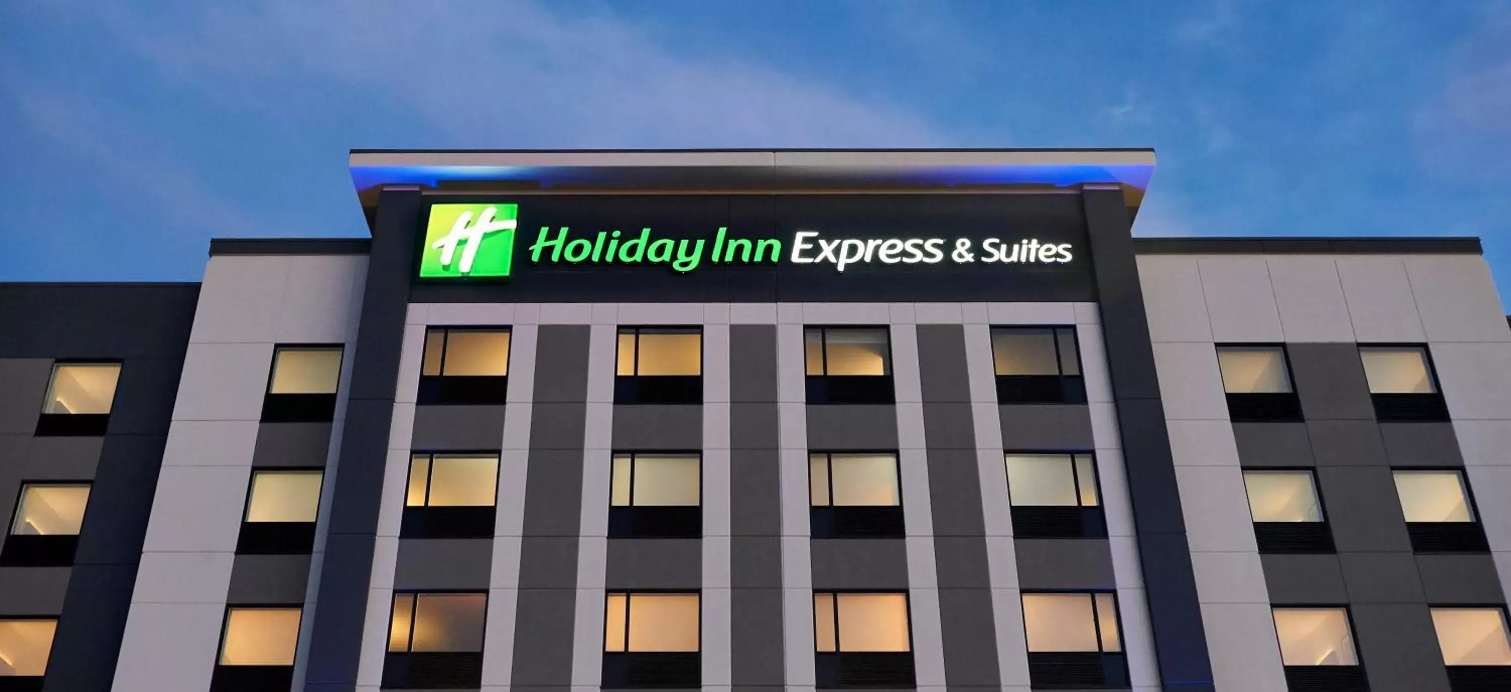 Property Building in Holiday Inn Express & Suites - Brantford, an IHG Hotel