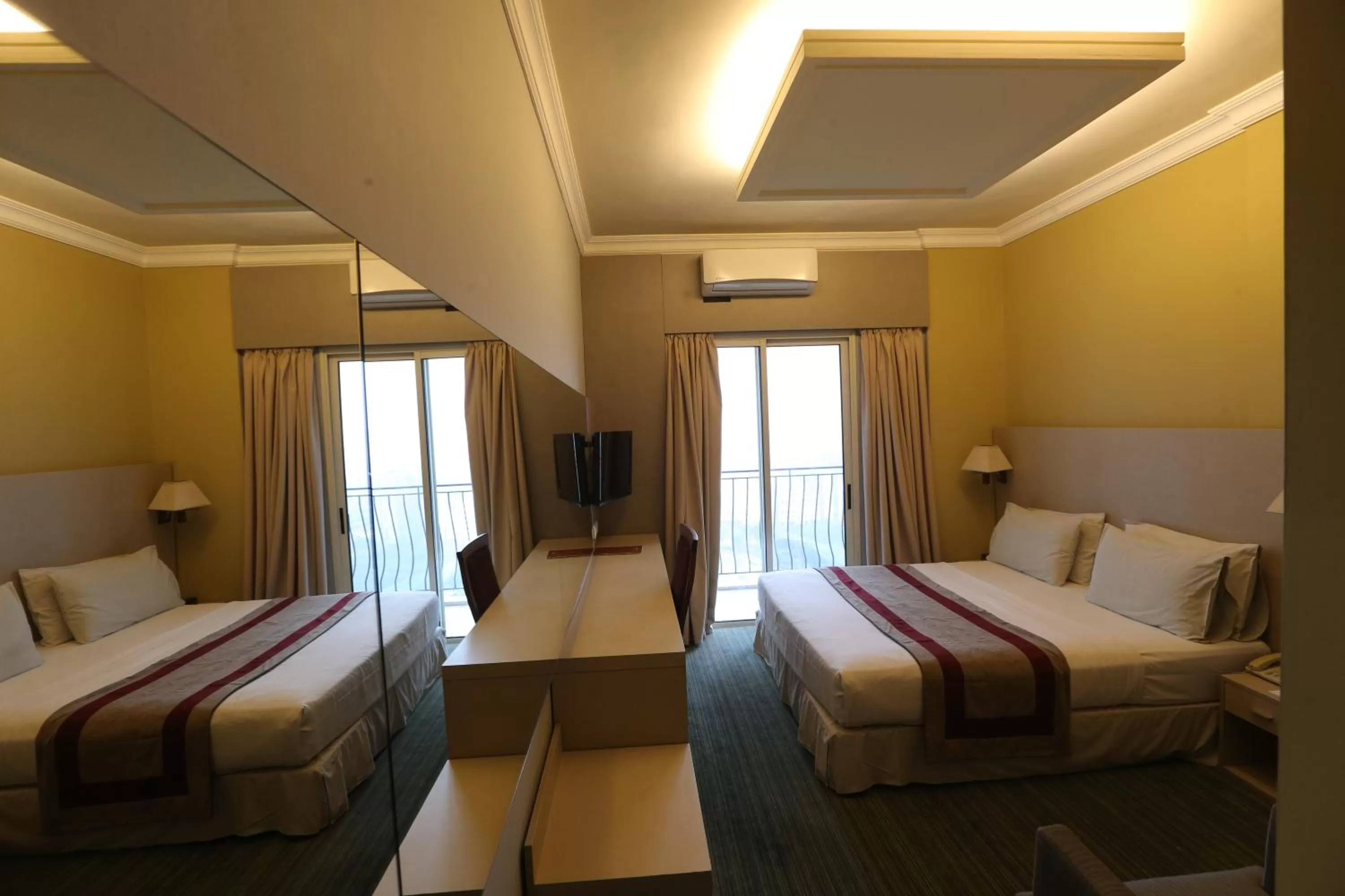 Bedroom, Bed in Padova Hotel