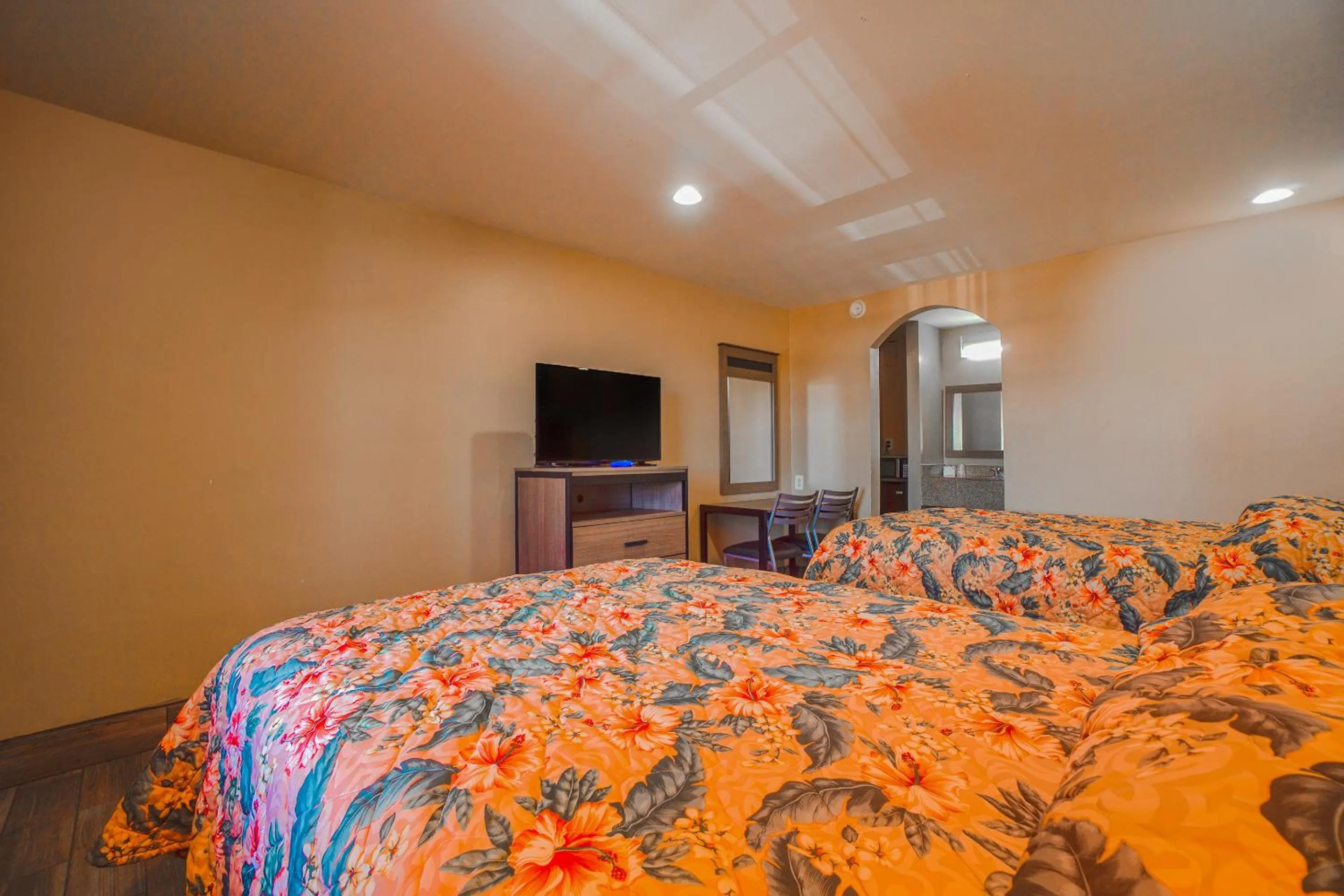 Bedroom, Bed in Days Inn by Wyndham Aransas Pass