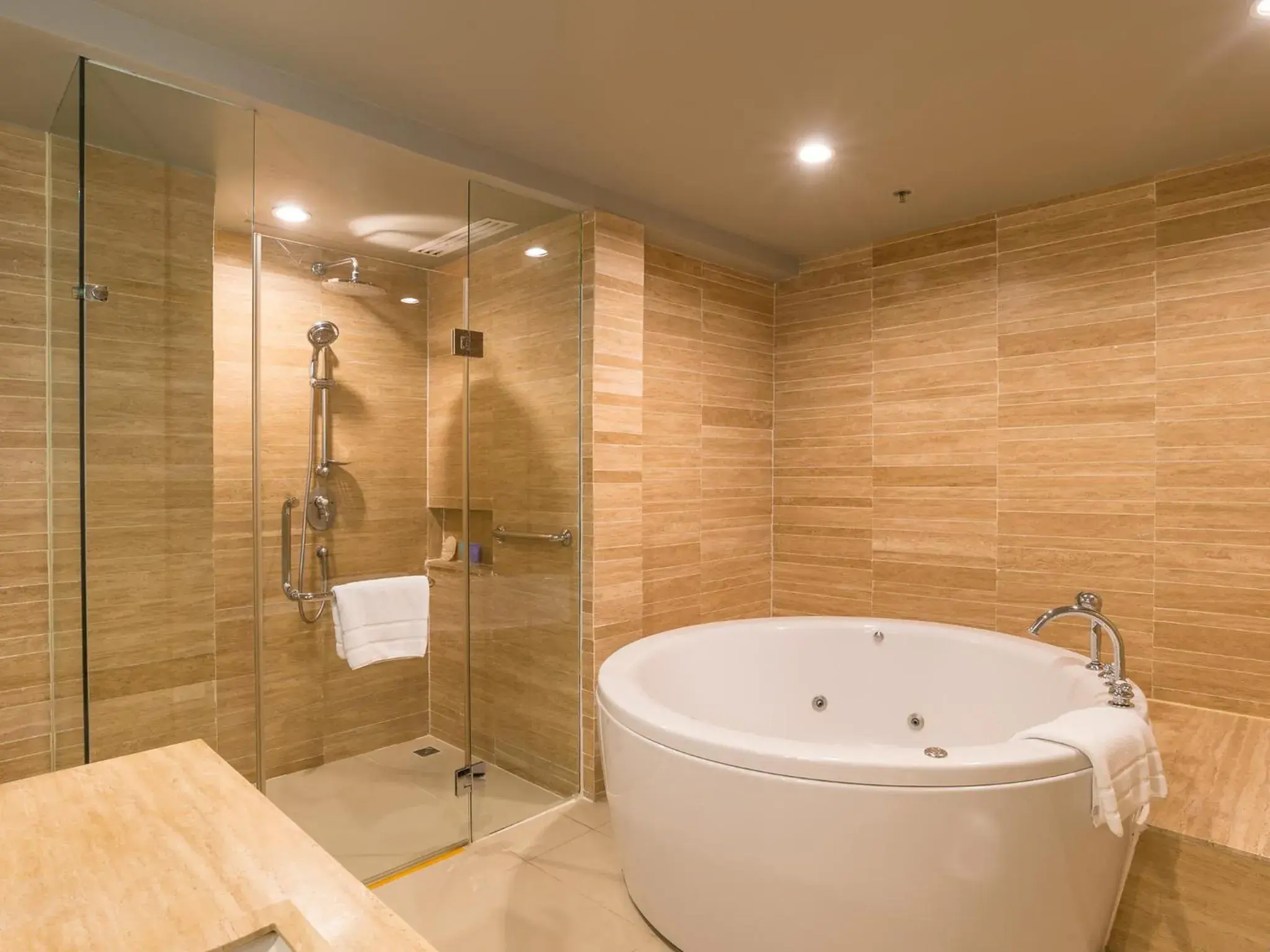 Bathroom in Dusit Thani Krabi Beach Resort - SHA Extra Plus