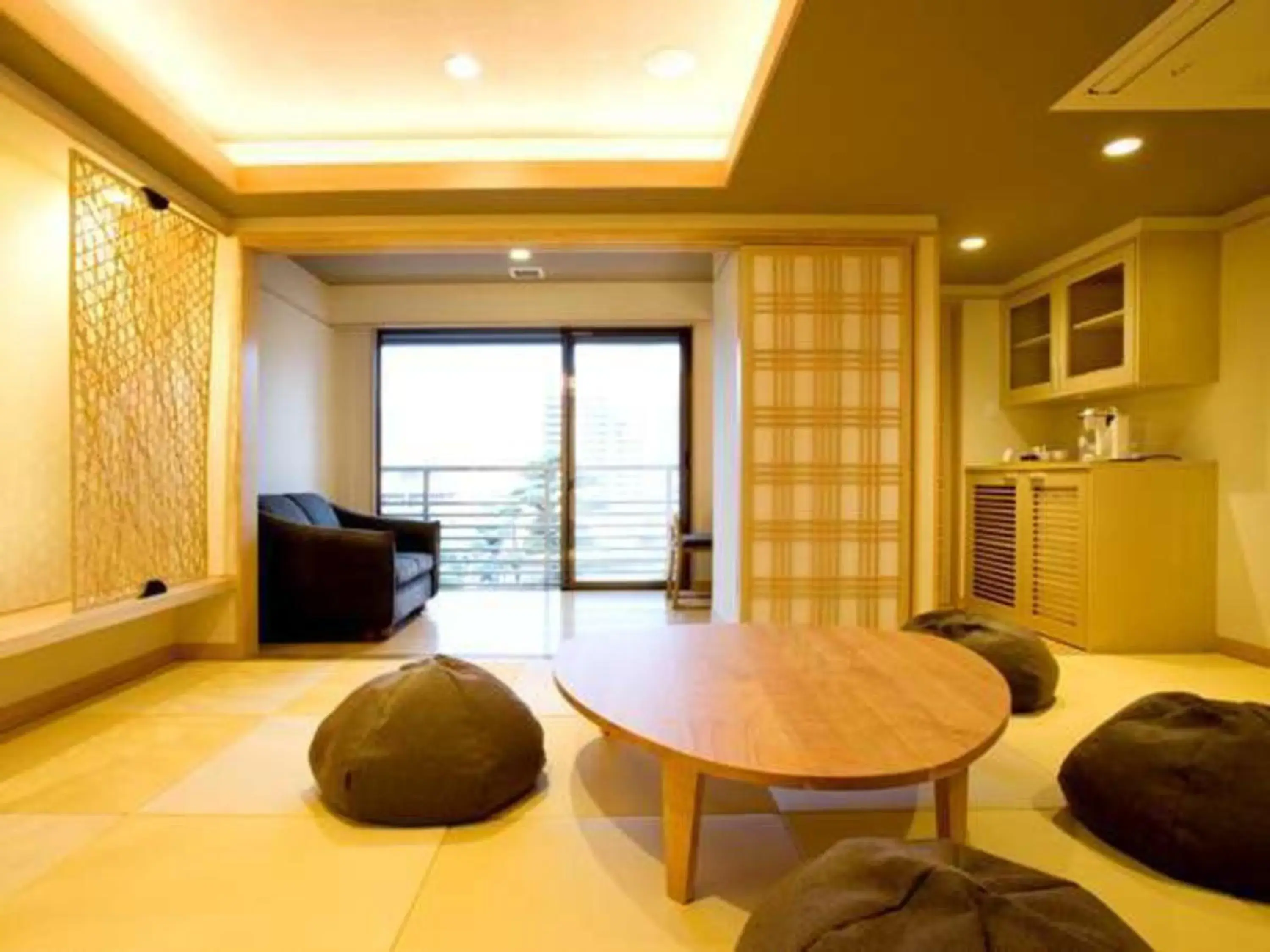 Photo of the whole room in Hana Beppu Photo of the whole room in Hana Beppu