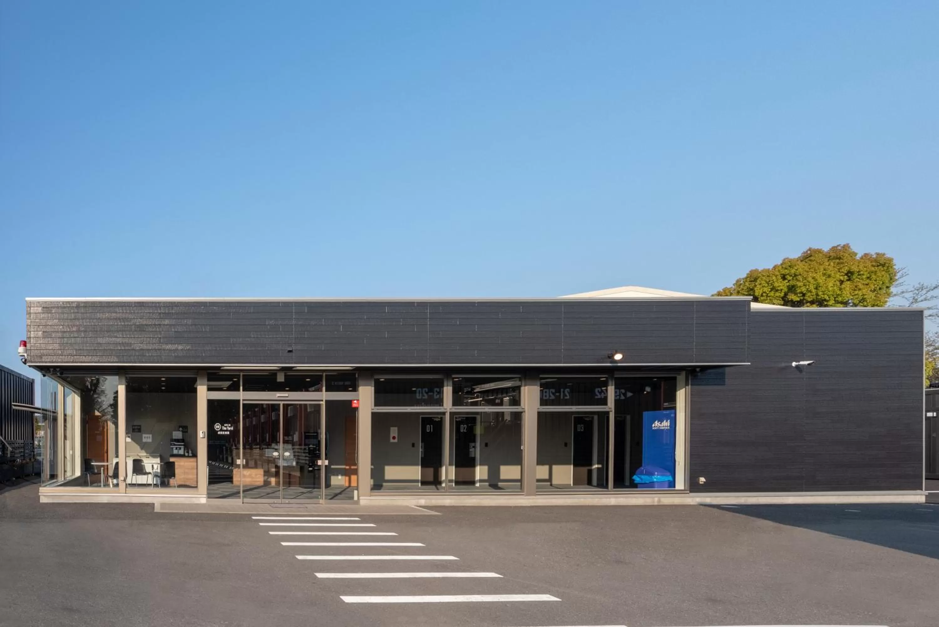 Property building in HOTEL R9 The Yard Narita Kukou Nishi