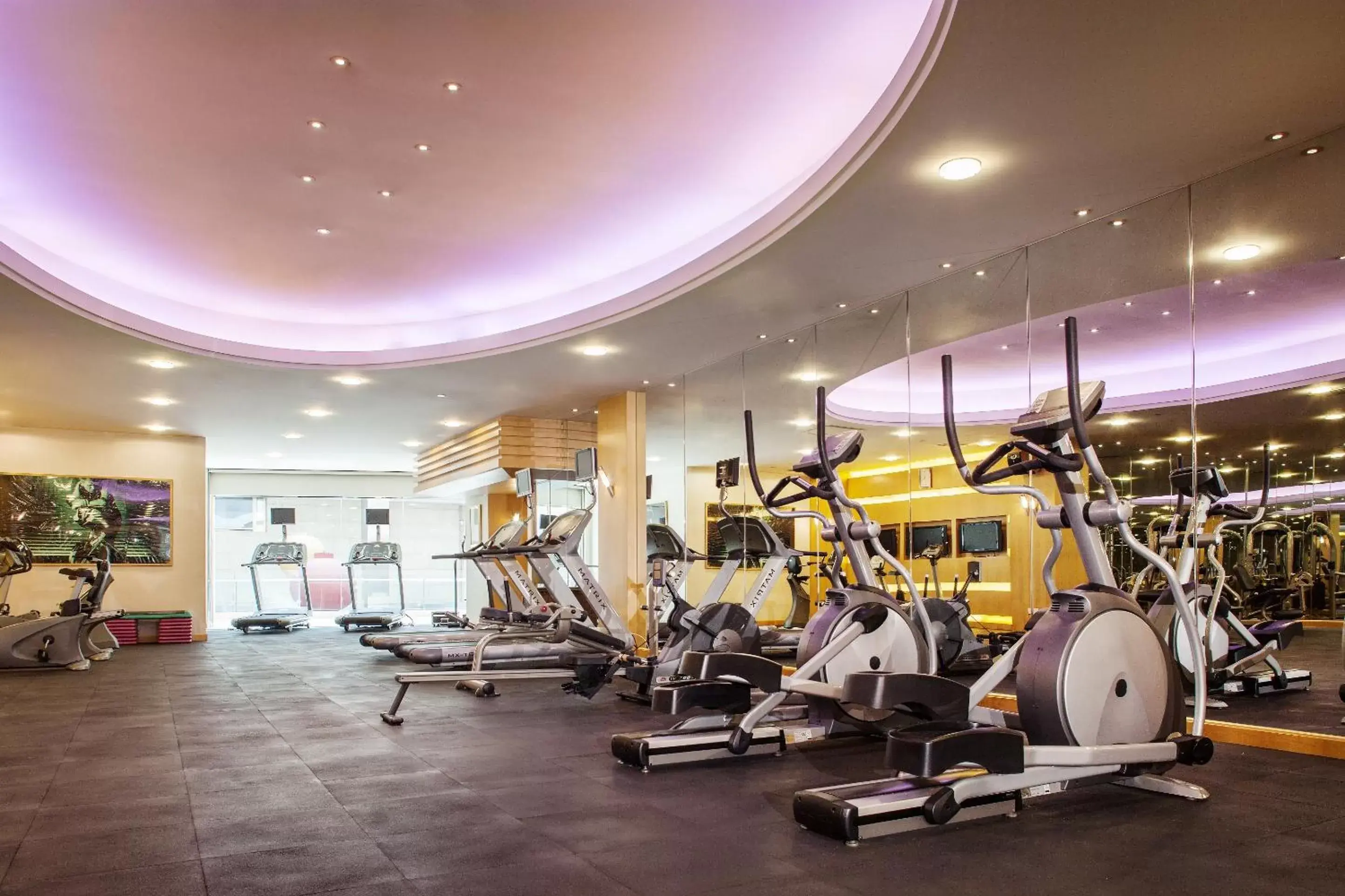 Fitness centre/facilities, Fitness Center/Facilities in Beijing Hotel NUO Forbidden City