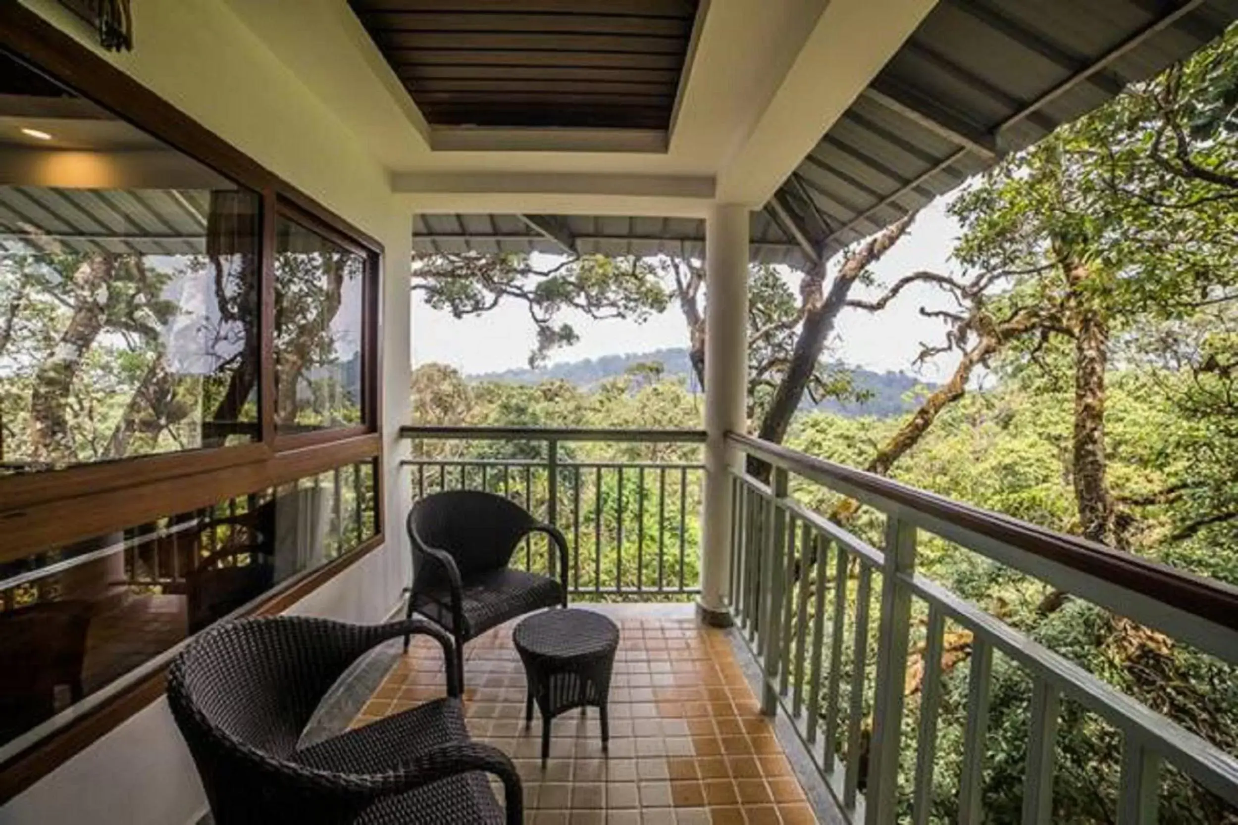 Balcony/Terrace in Elixir Hills Suites Resort and Spa