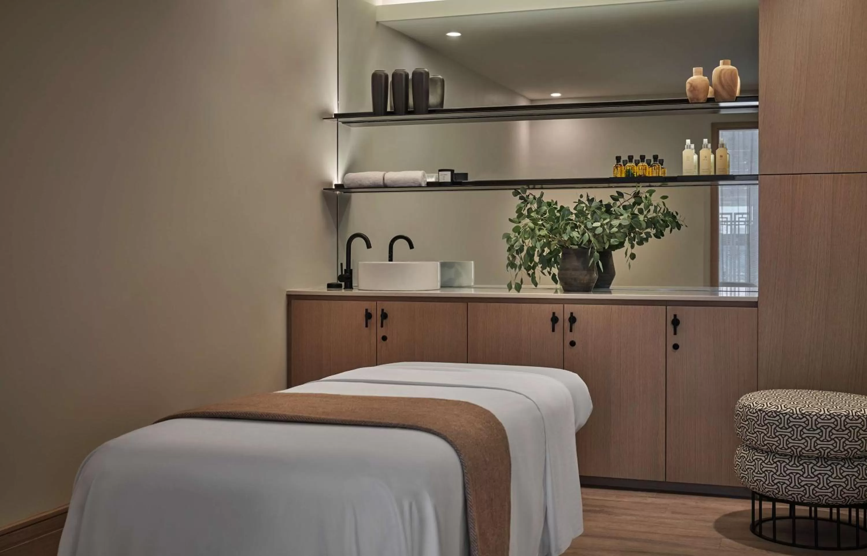 Spa and wellness centre/facilities, Bed in Pendry Washington DC - The Wharf