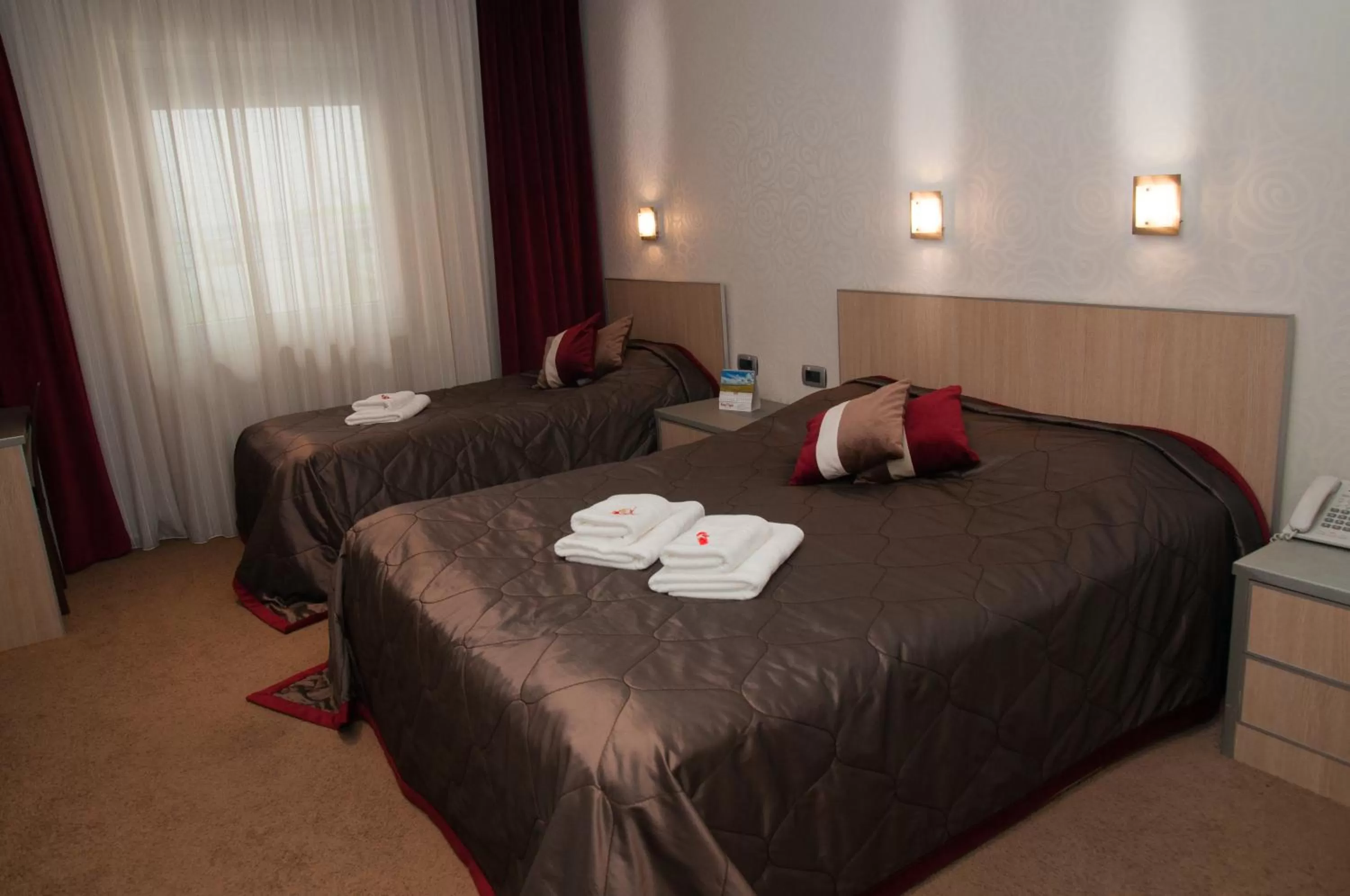 Garni Hotel Vigor - EV station