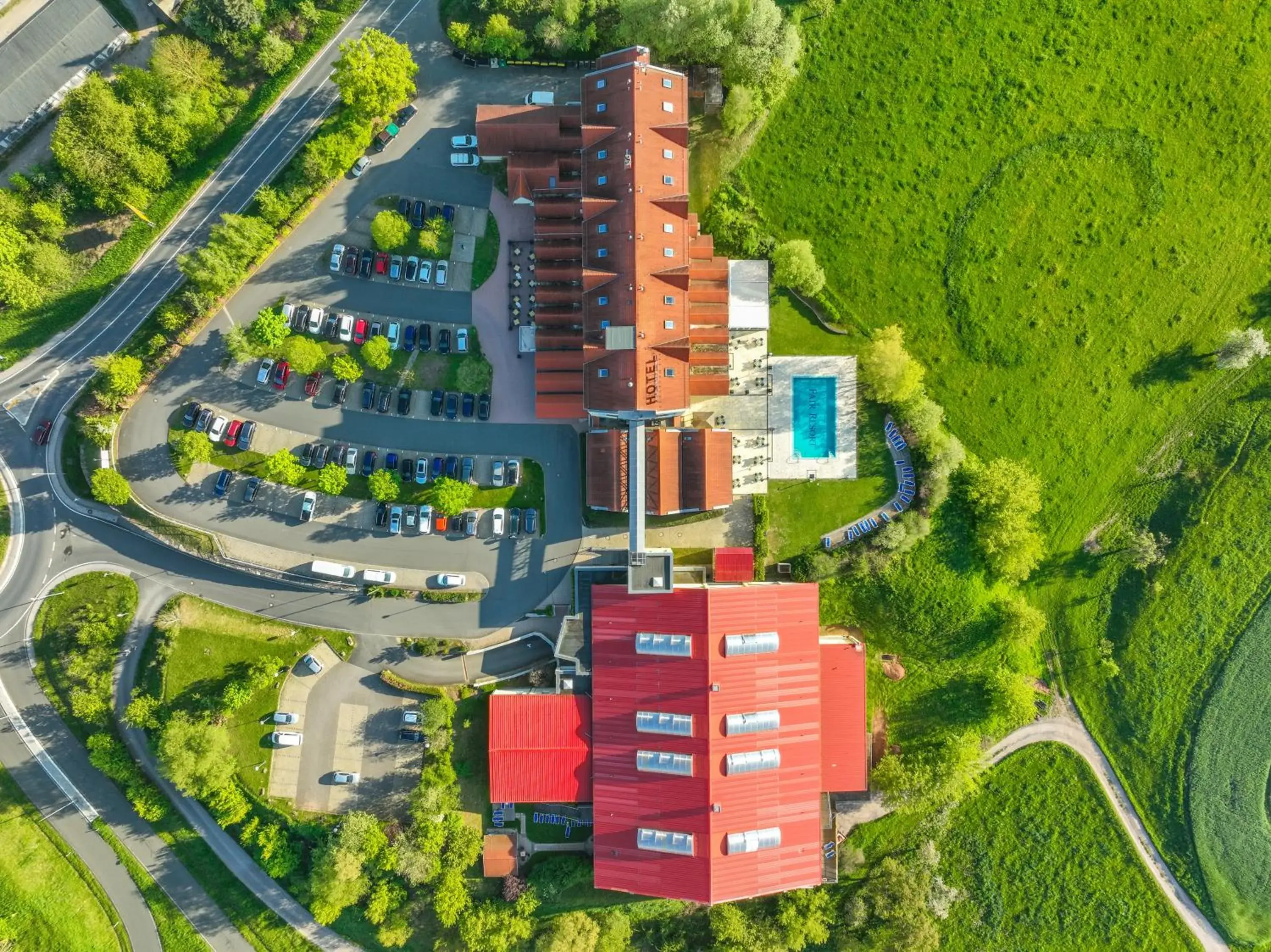 Standard Double or Twin Room in FAIR RESORT HOTEL JENA Standard Double or Twin Room in FAIR RESORT HOTEL JENA